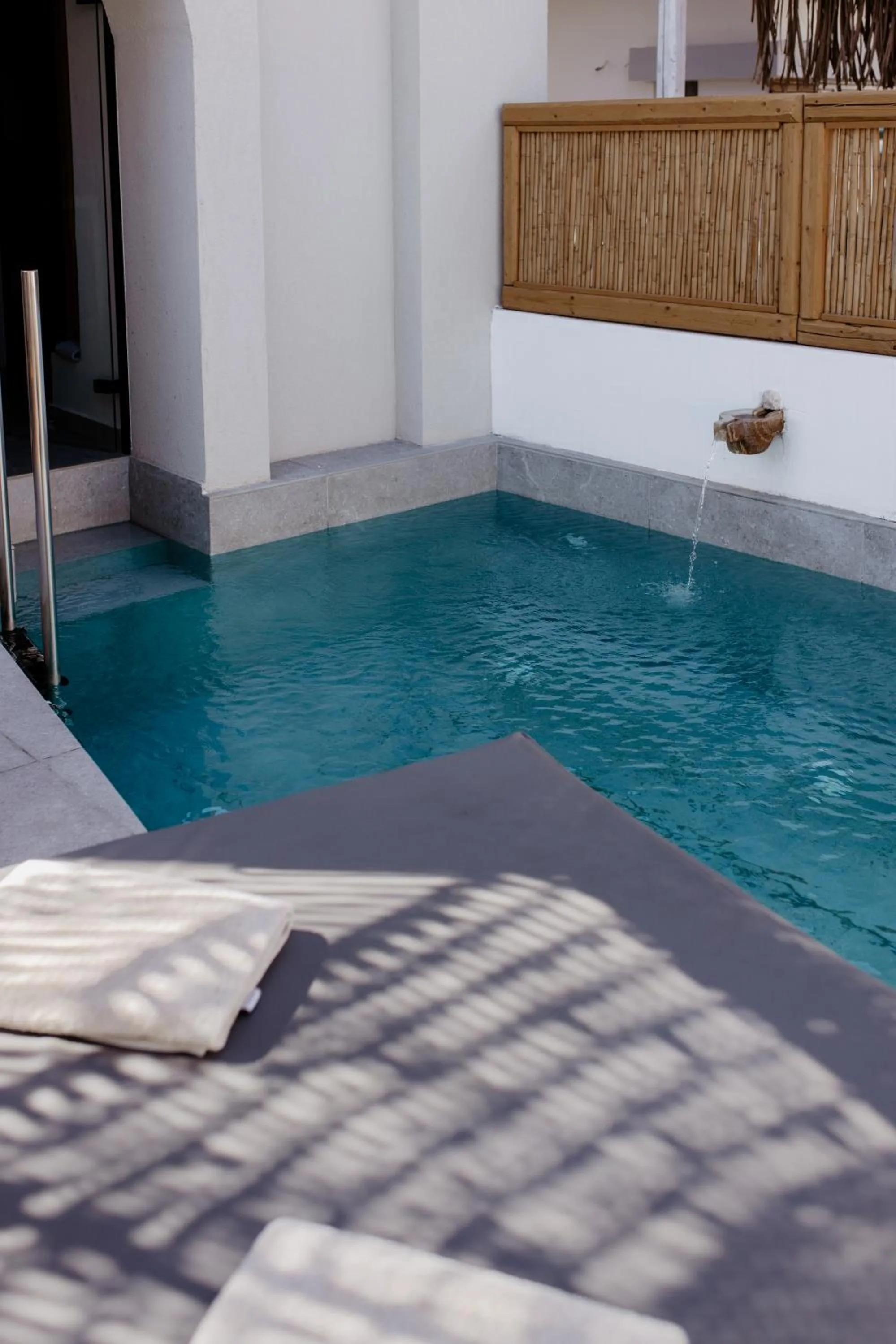 Swimming pool in Casa Cabana Boutique Hotel & Spa - Adults Only