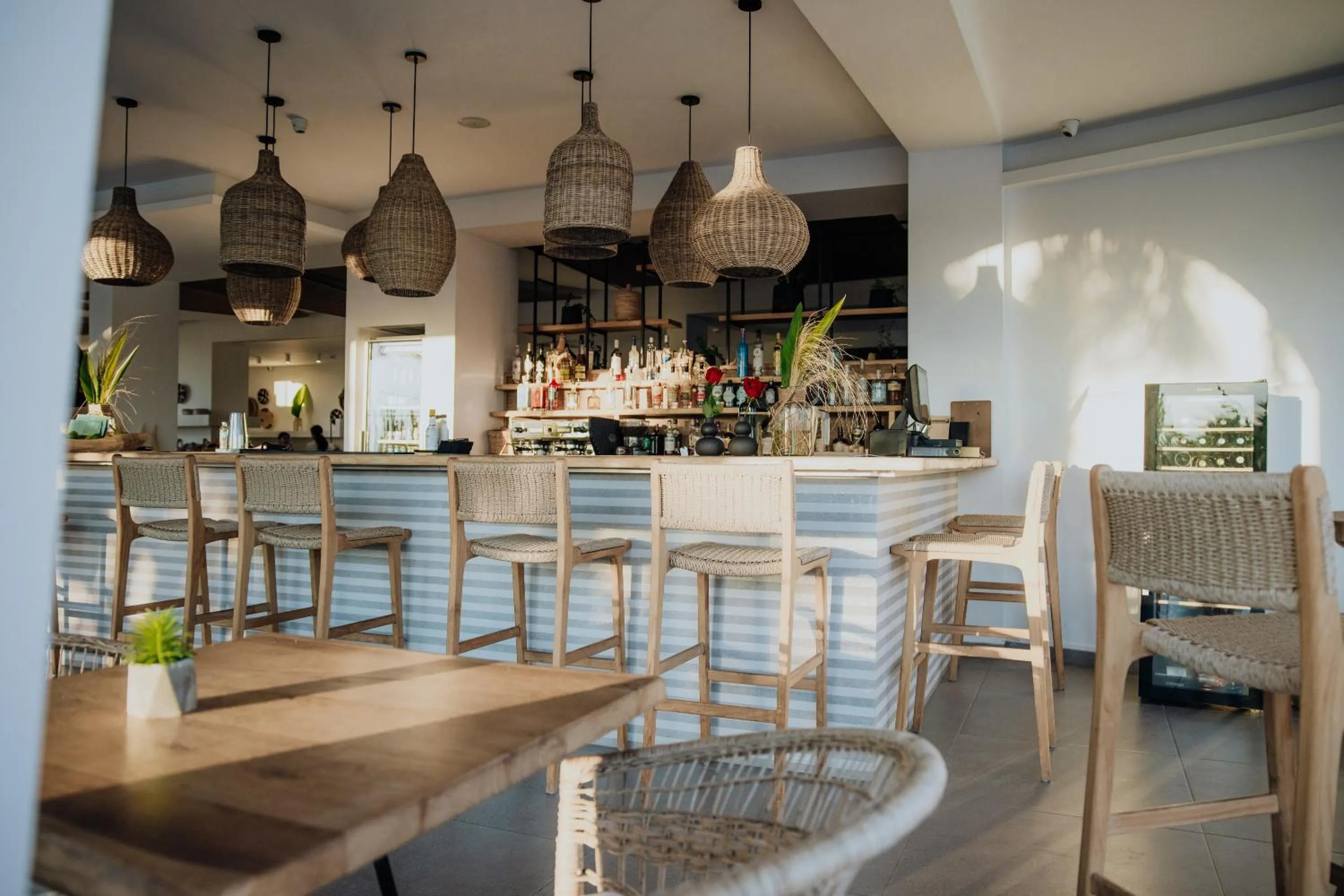 Lounge or bar in Casa Cabana Boutique Hotel & Spa - Adults Only