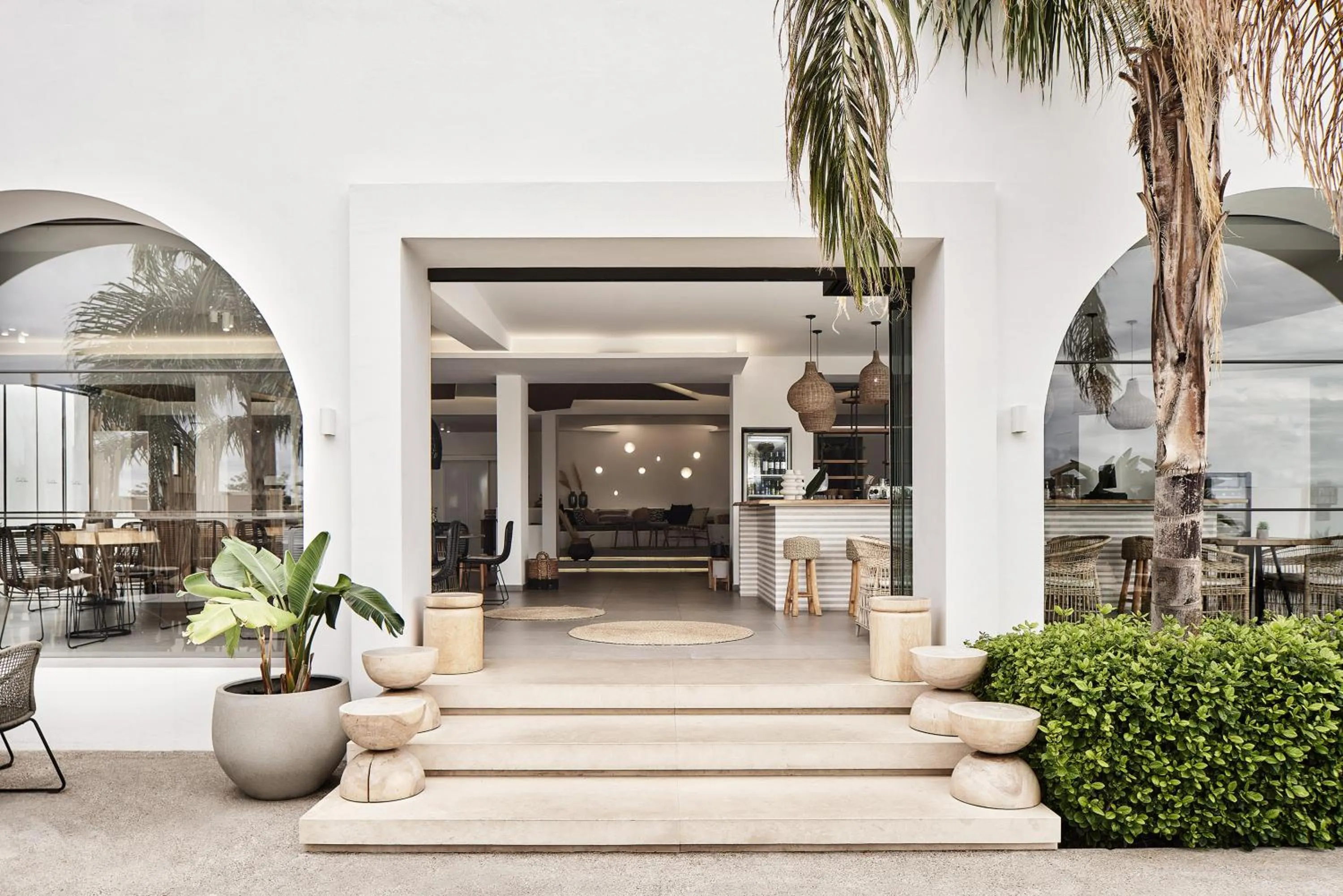 Lobby or reception in Casa Cabana Boutique Hotel & Spa - Adults Only