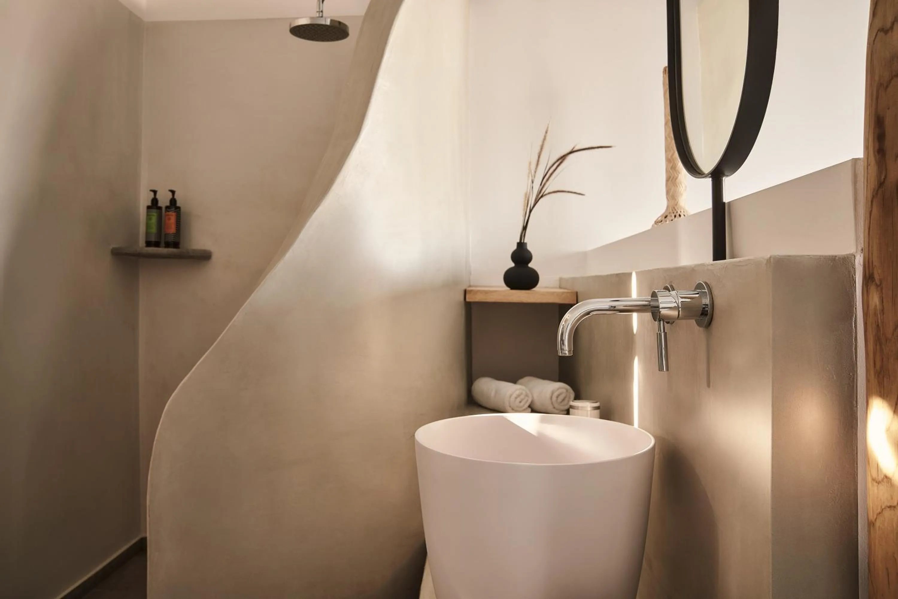Bathroom in Casa Cabana Boutique Hotel & Spa - Adults Only