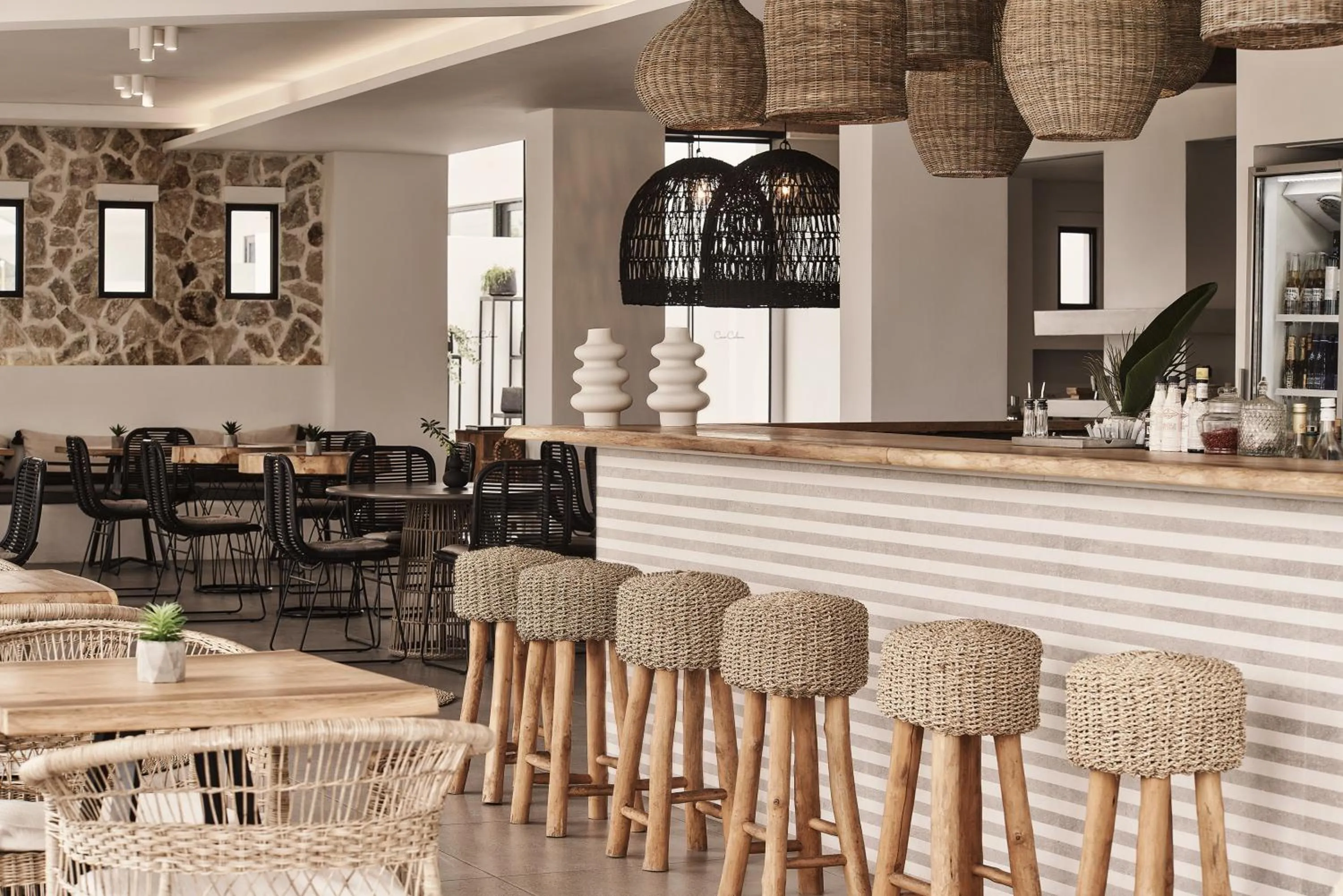 Restaurant/places to eat in Casa Cabana Boutique Hotel & Spa - Adults Only