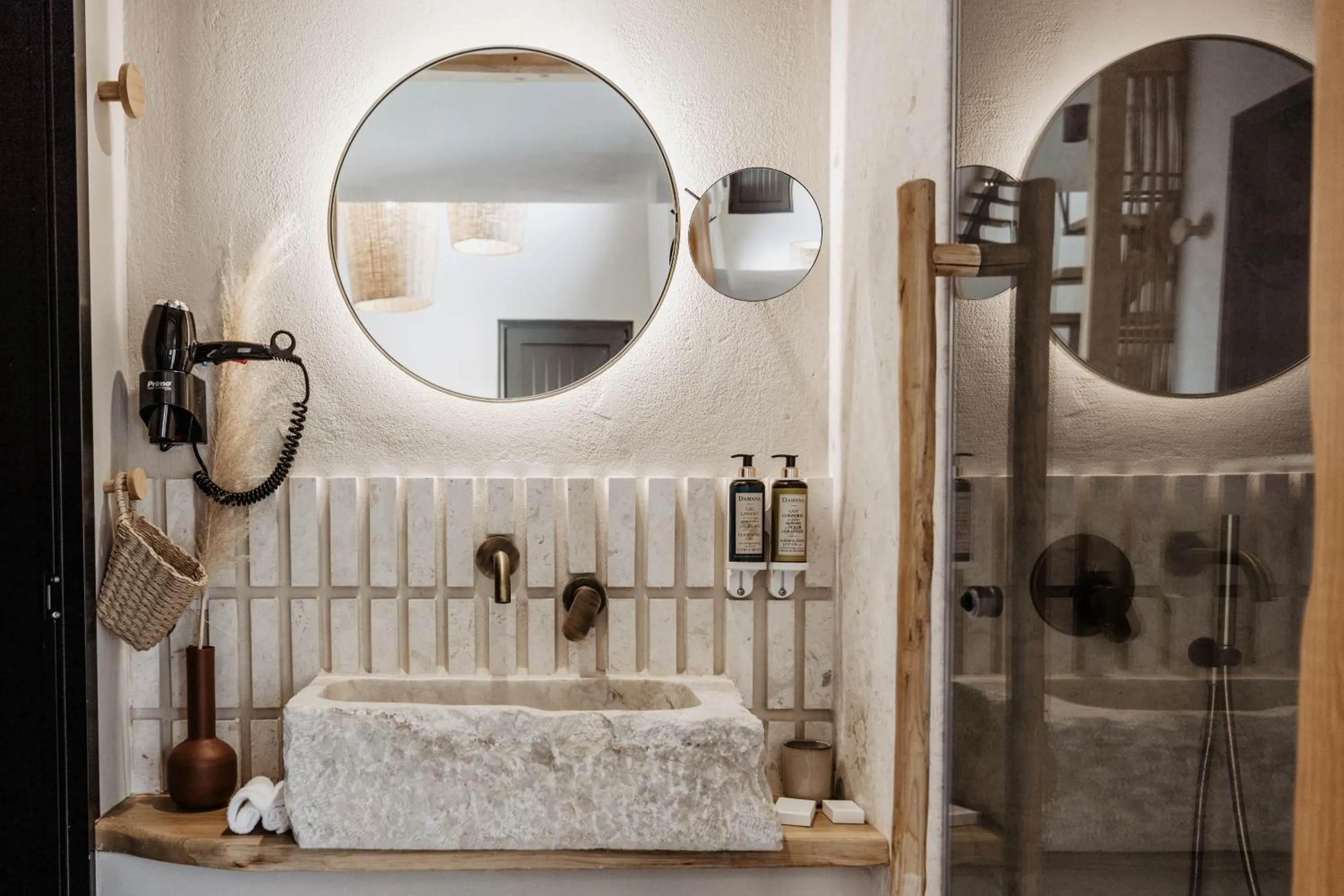 Bathroom in Casa Cabana Boutique Hotel & Spa - Adults Only