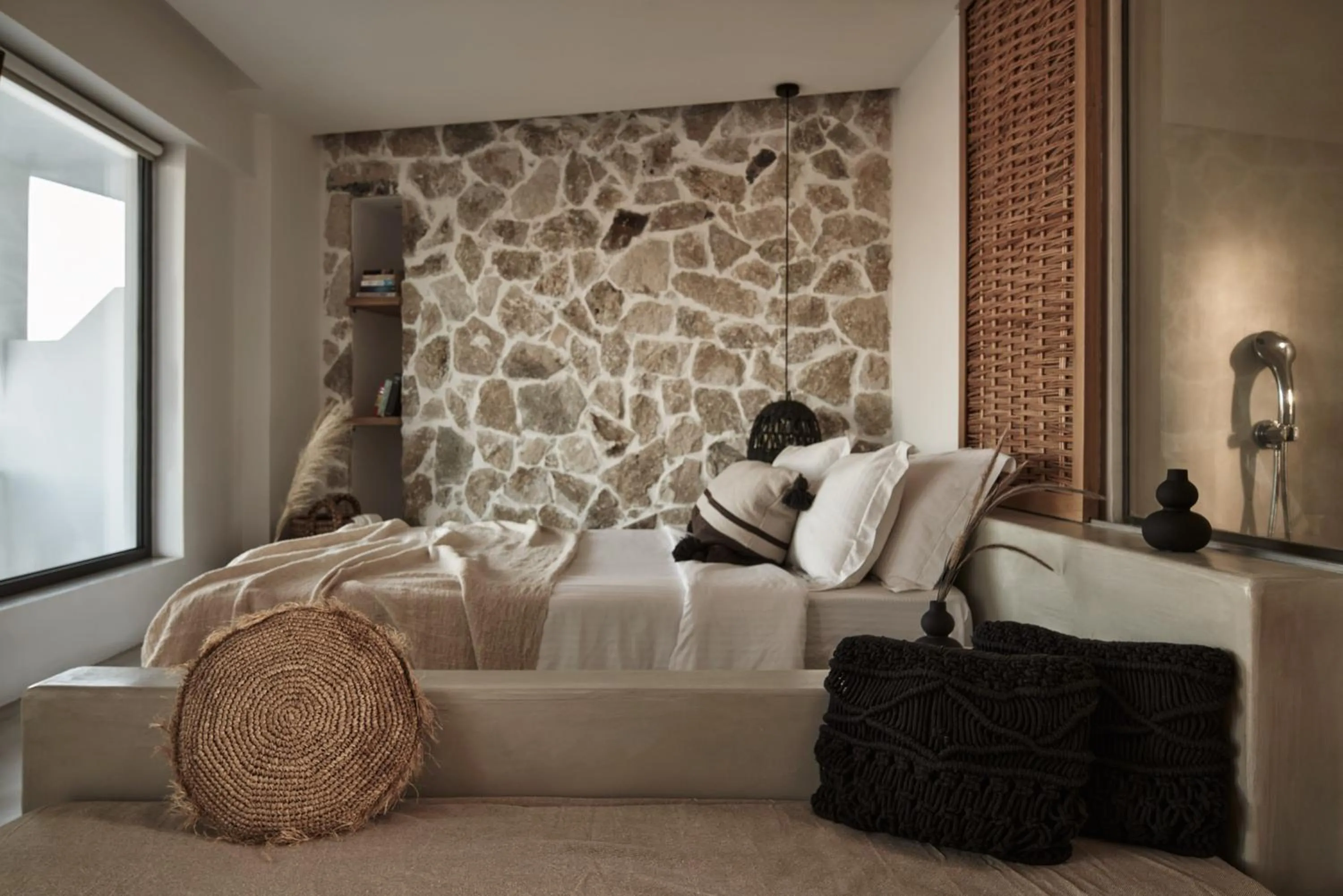 Bed in Casa Cabana Boutique Hotel & Spa - Adults Only