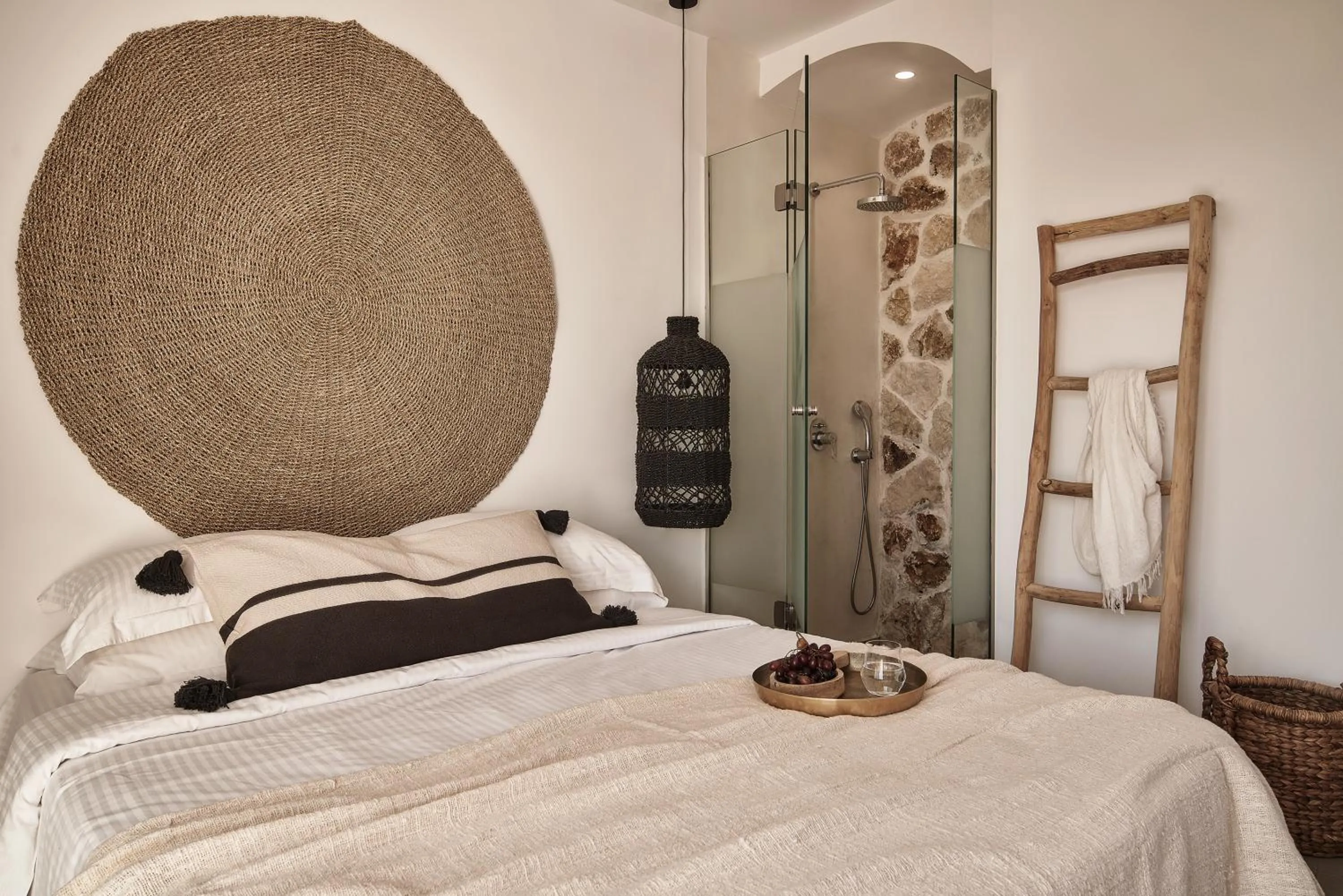 Bed in Casa Cabana Boutique Hotel & Spa - Adults Only