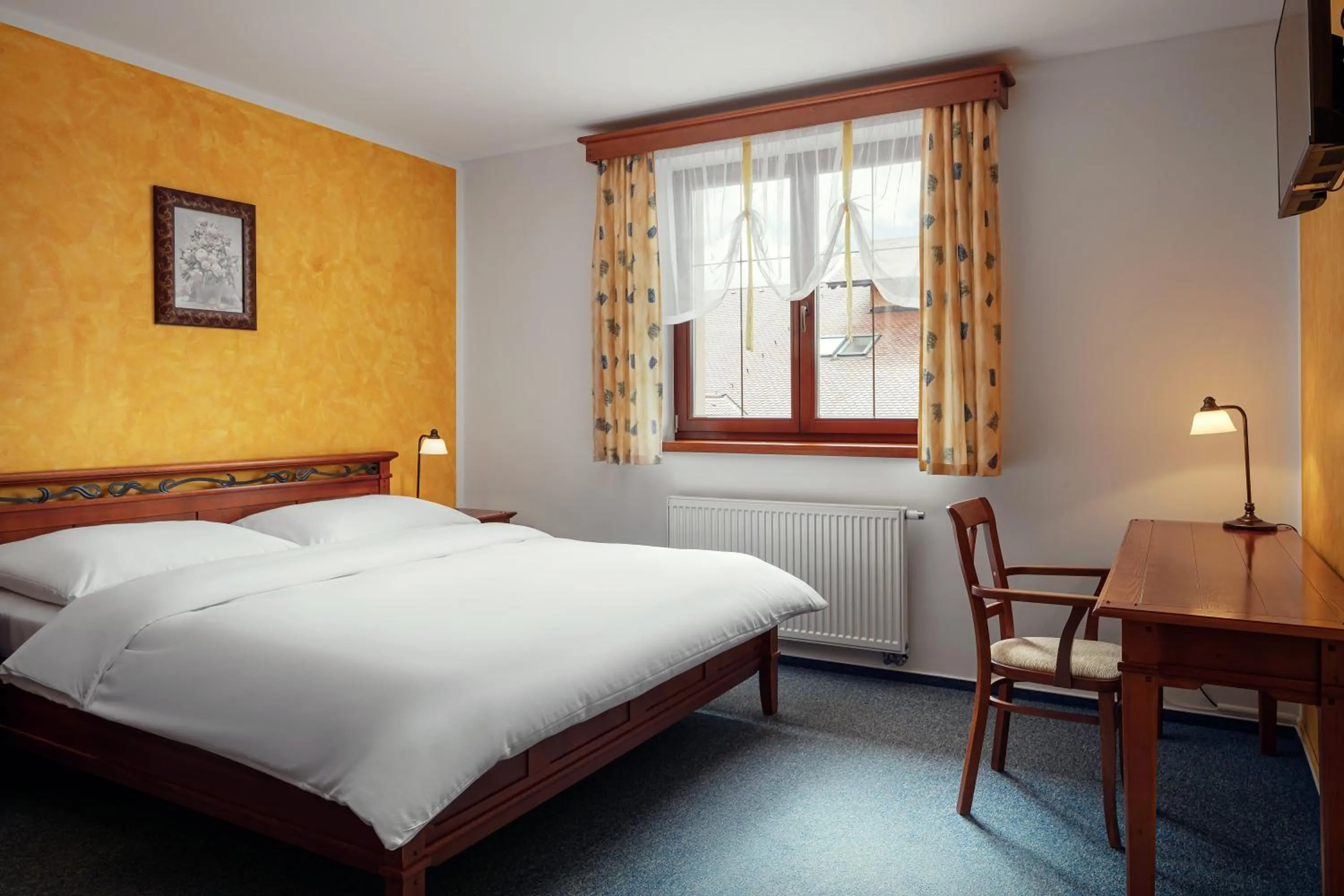 Bed in Golf & Spa Kunětická Hora