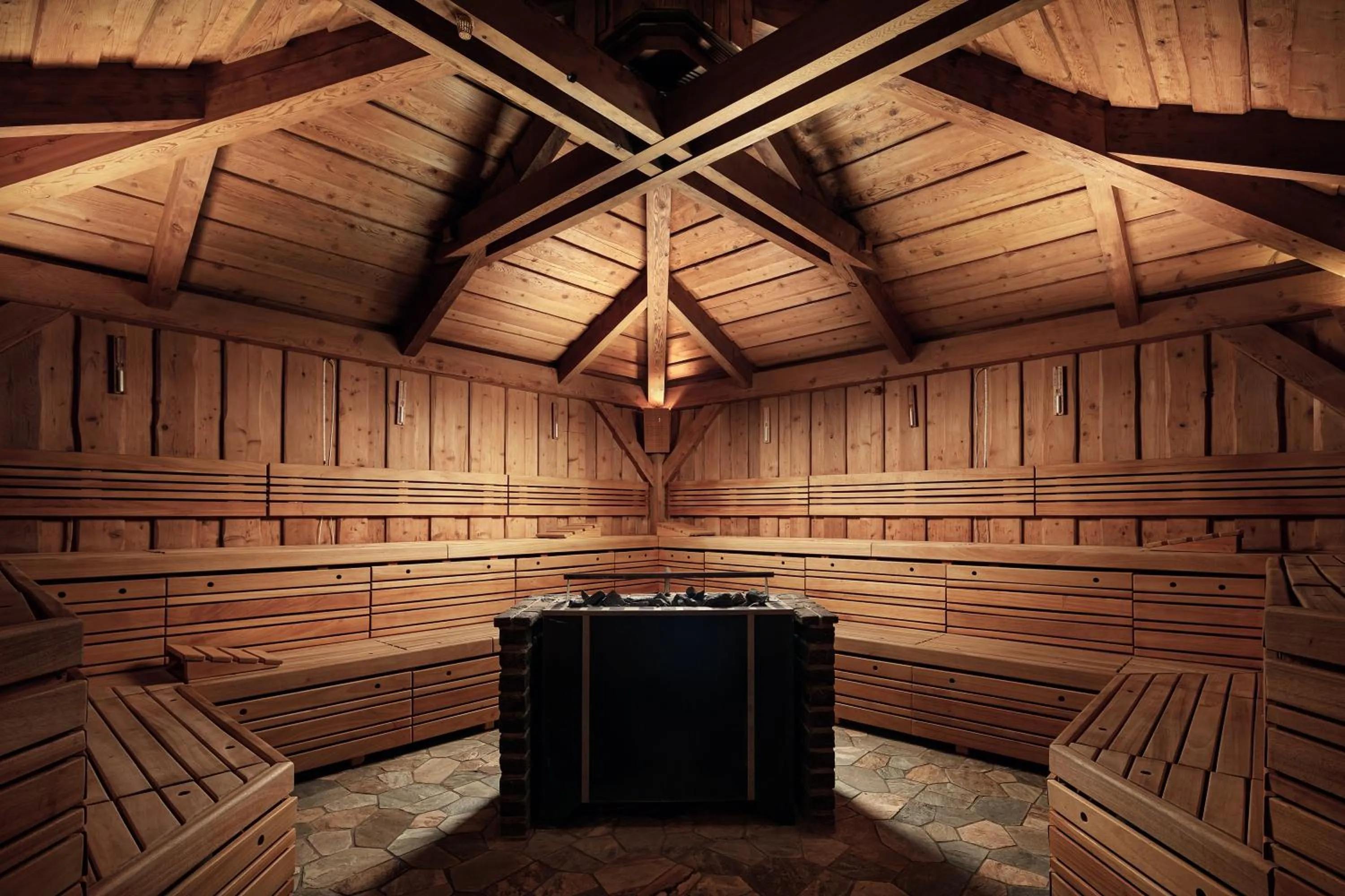 Spa and wellness centre/facilities in Golf & Spa Kunětická Hora