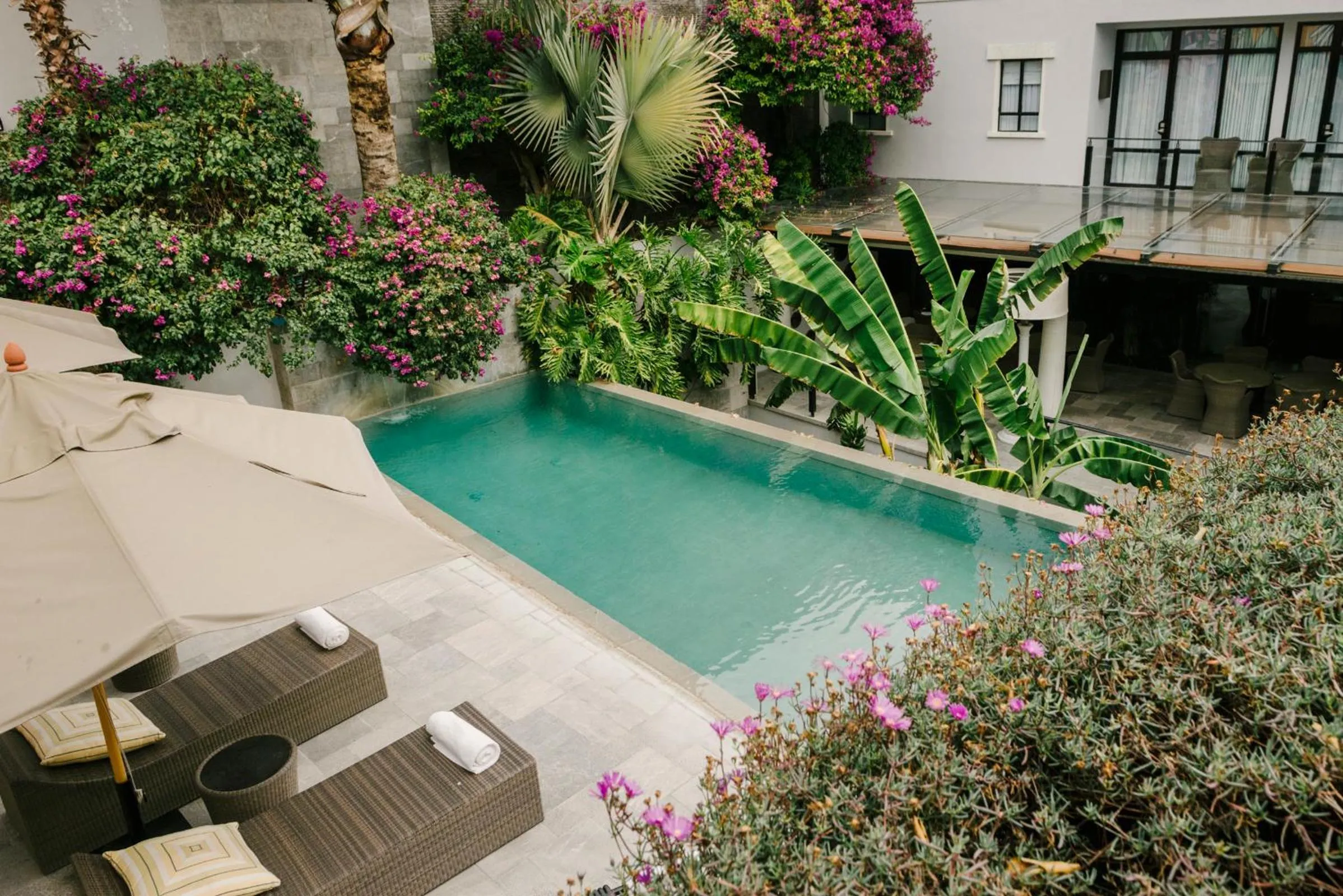 Day in Hotel Matilda, a Member of Design Hotels