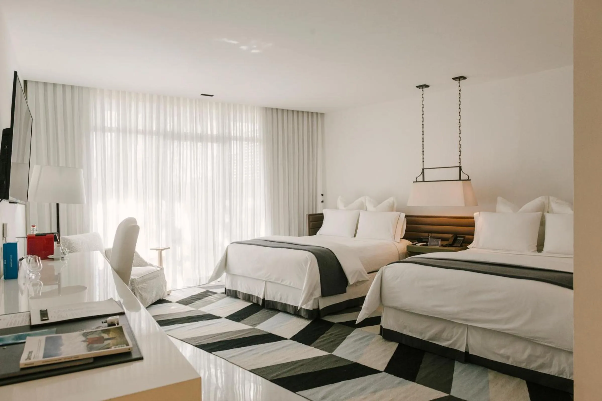 Photo of the whole room, Bed in Hotel Matilda, a Member of Design Hotels