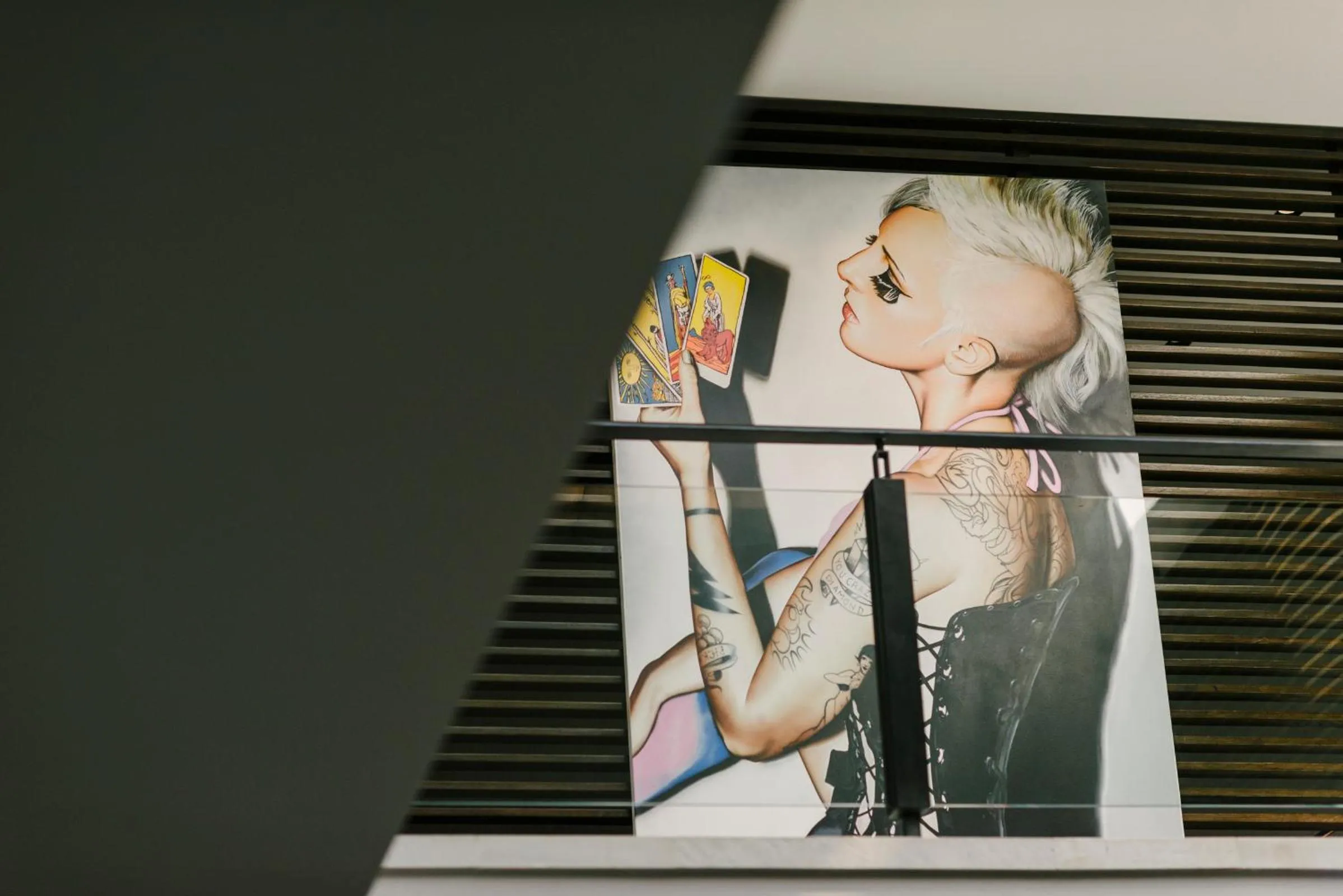 Property building in Hotel Matilda, a Member of Design Hotels