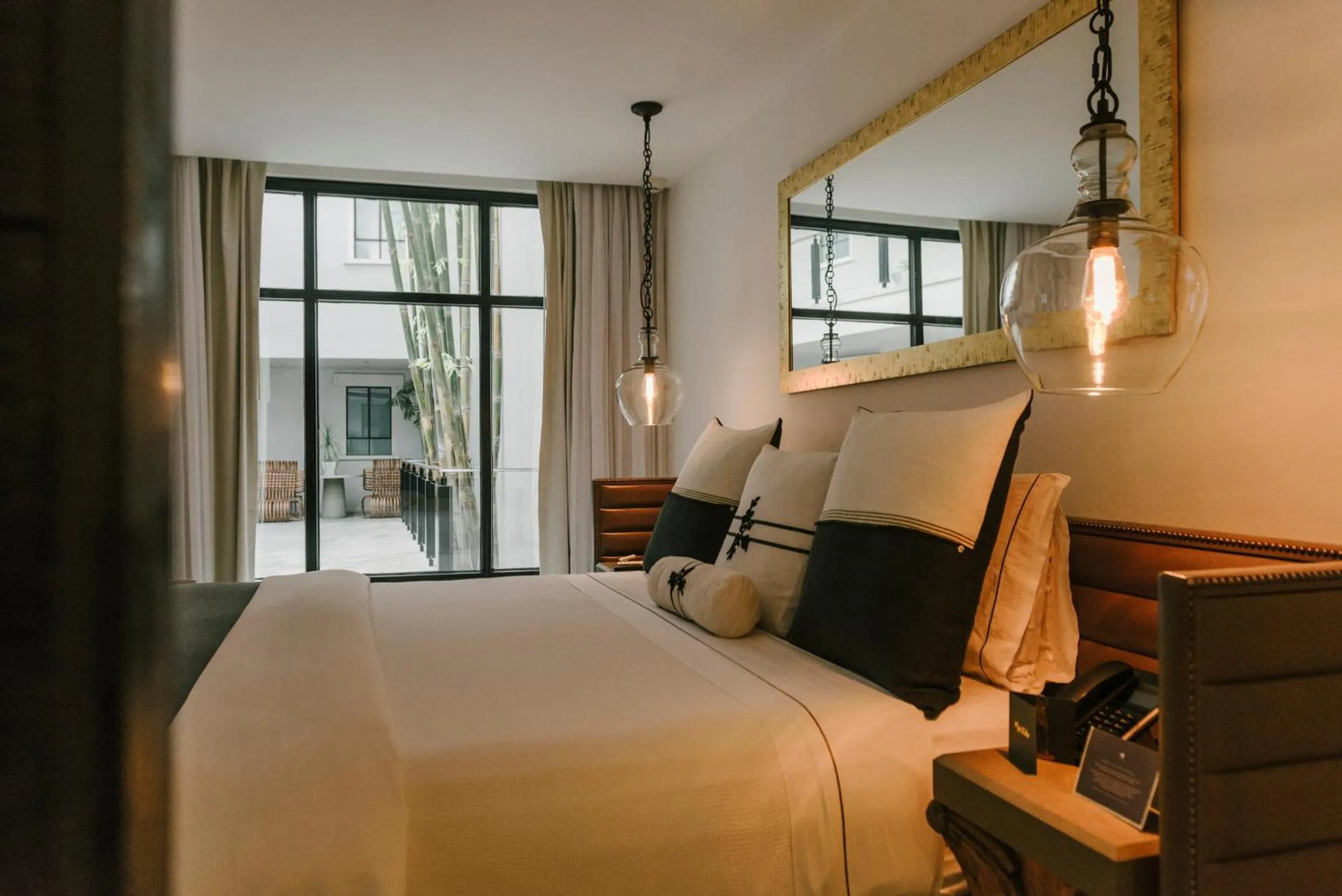 Photo of the whole room, Bed in Hotel Matilda, a Member of Design Hotels