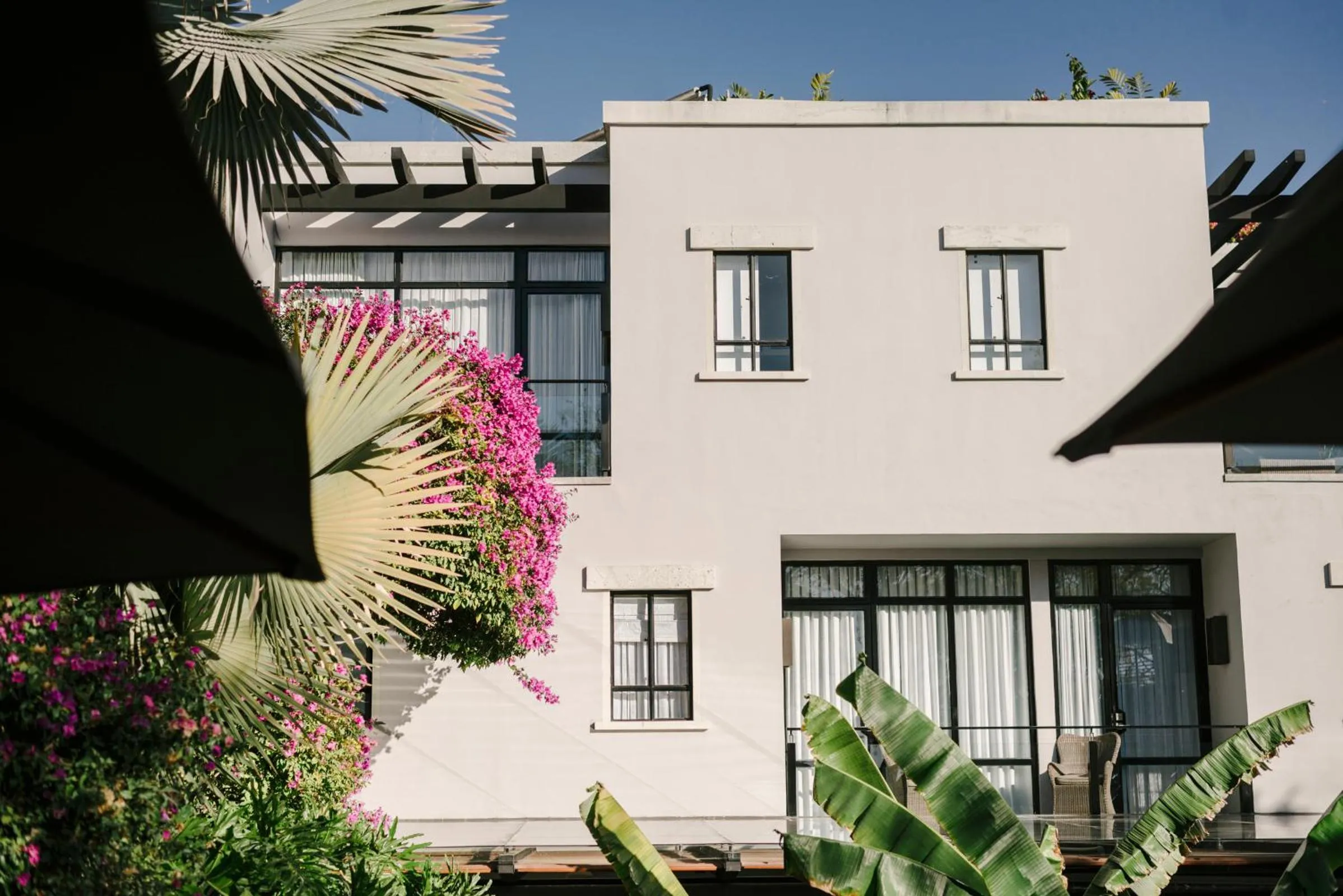 Property building in Hotel Matilda, a Member of Design Hotels