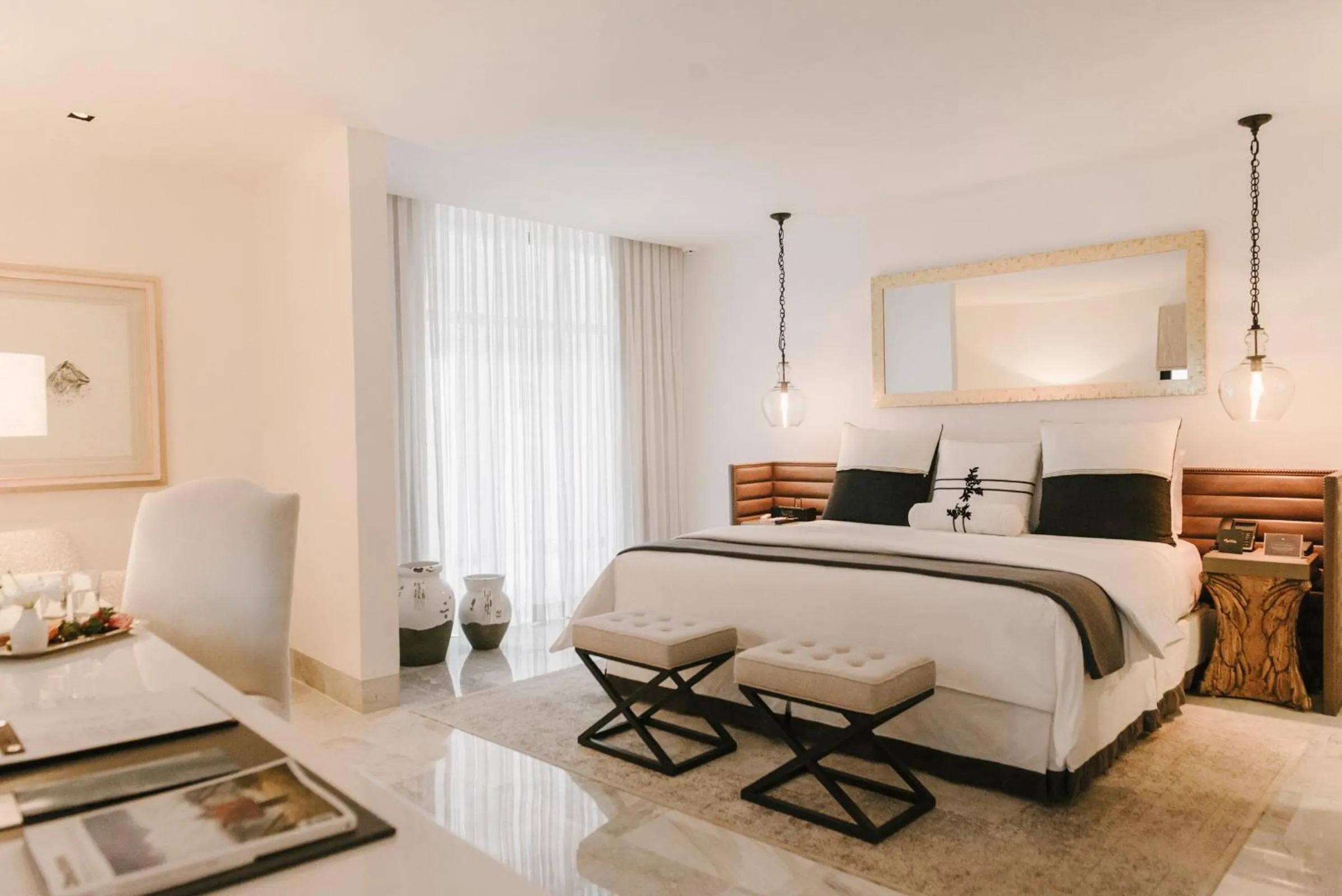 Photo of the whole room, Bed in Hotel Matilda, a Member of Design Hotels