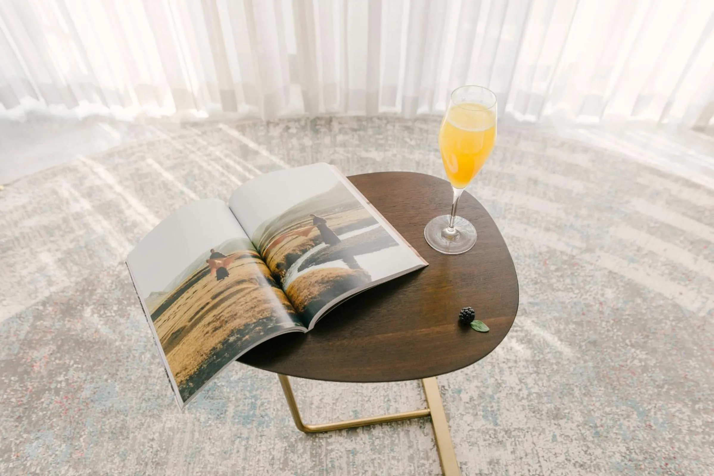 Living room in Hotel Matilda, a Member of Design Hotels