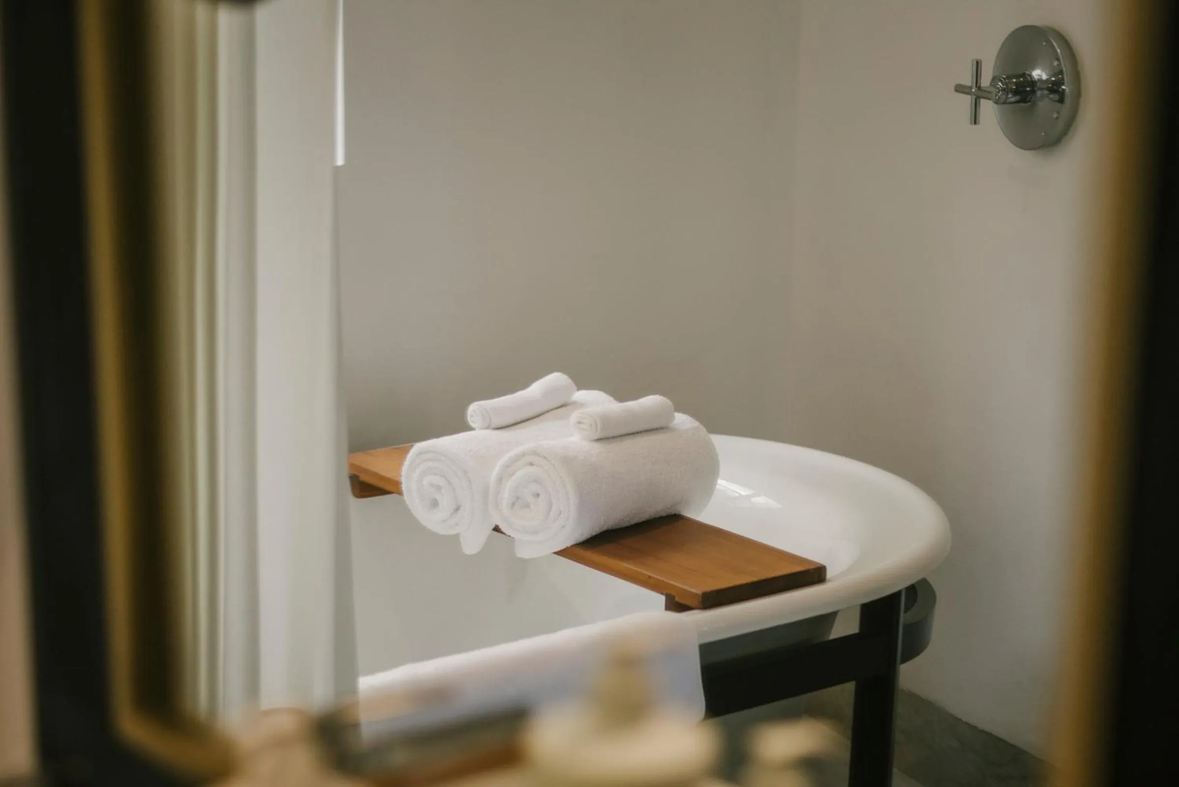 Bath in Hotel Matilda, a Member of Design Hotels