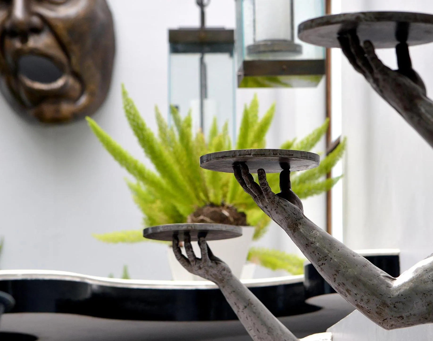 Lounge or bar in Hotel Matilda, a Member of Design Hotels