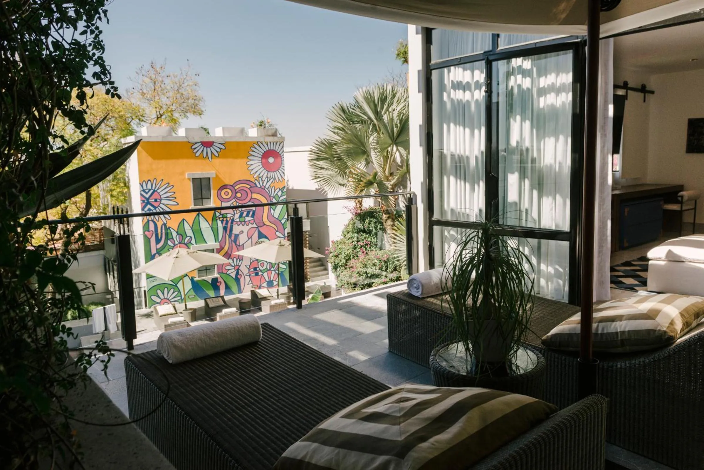 Day in Hotel Matilda, a Member of Design Hotels