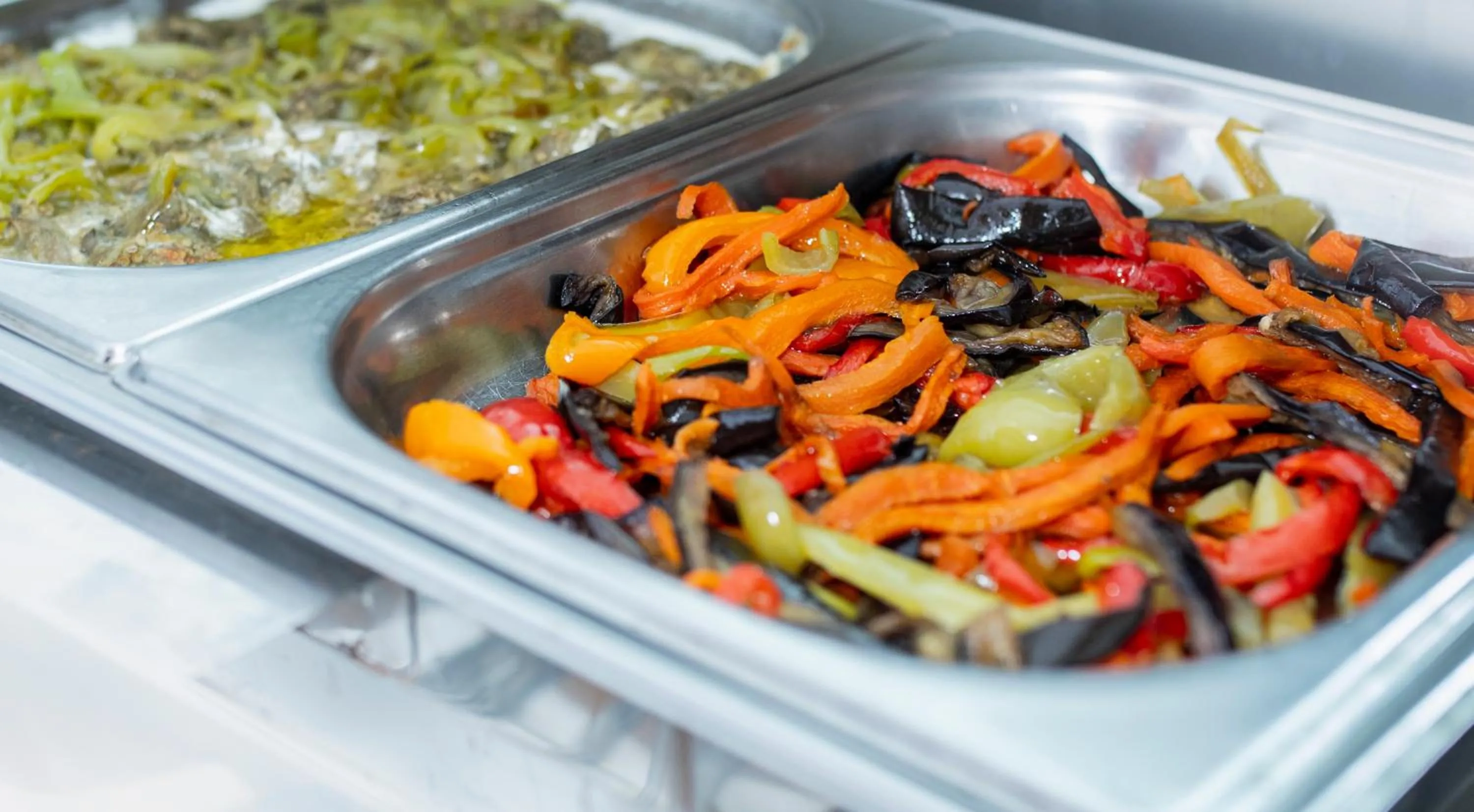 Food in Sapphire Hotel