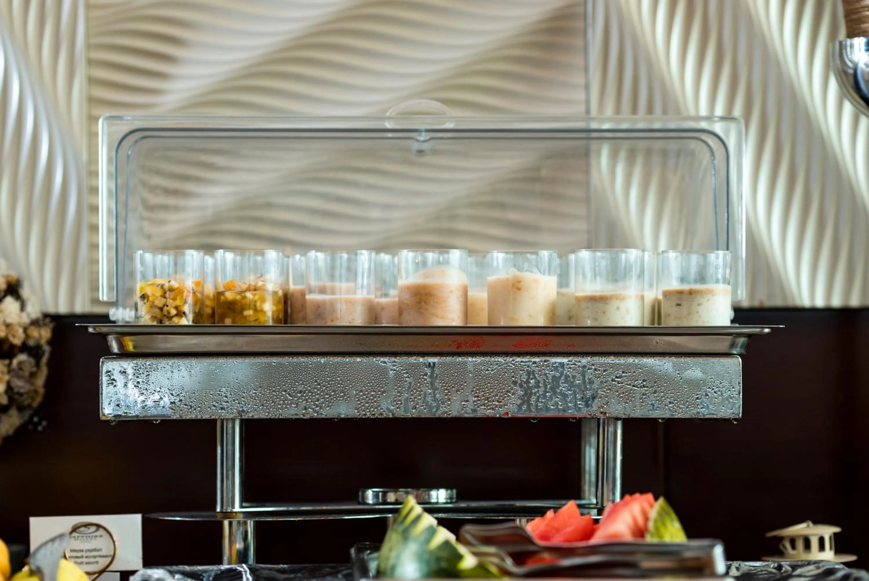 Food in Sapphire Hotel