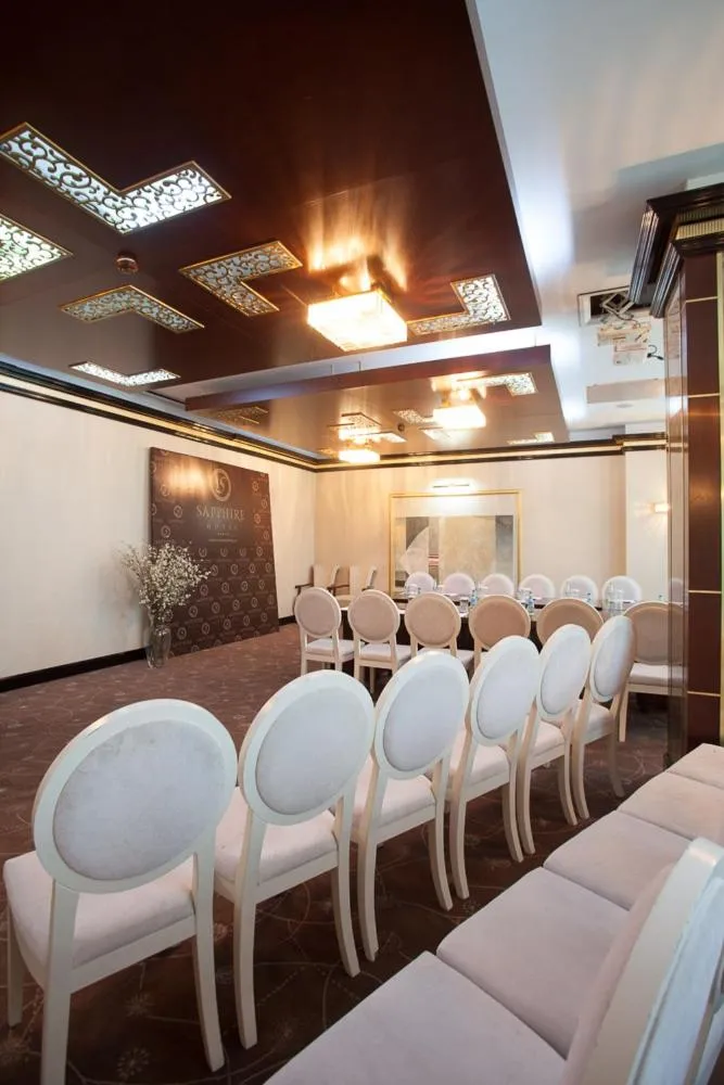 Meeting/conference room in Sapphire Hotel