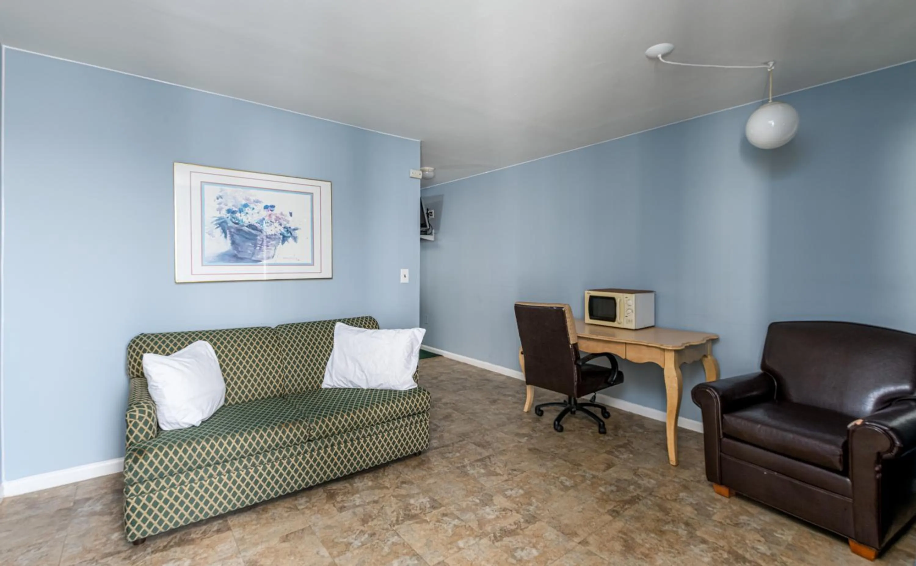 Living room in Hotel Charlee Villas Beach Hotel Oceanblock