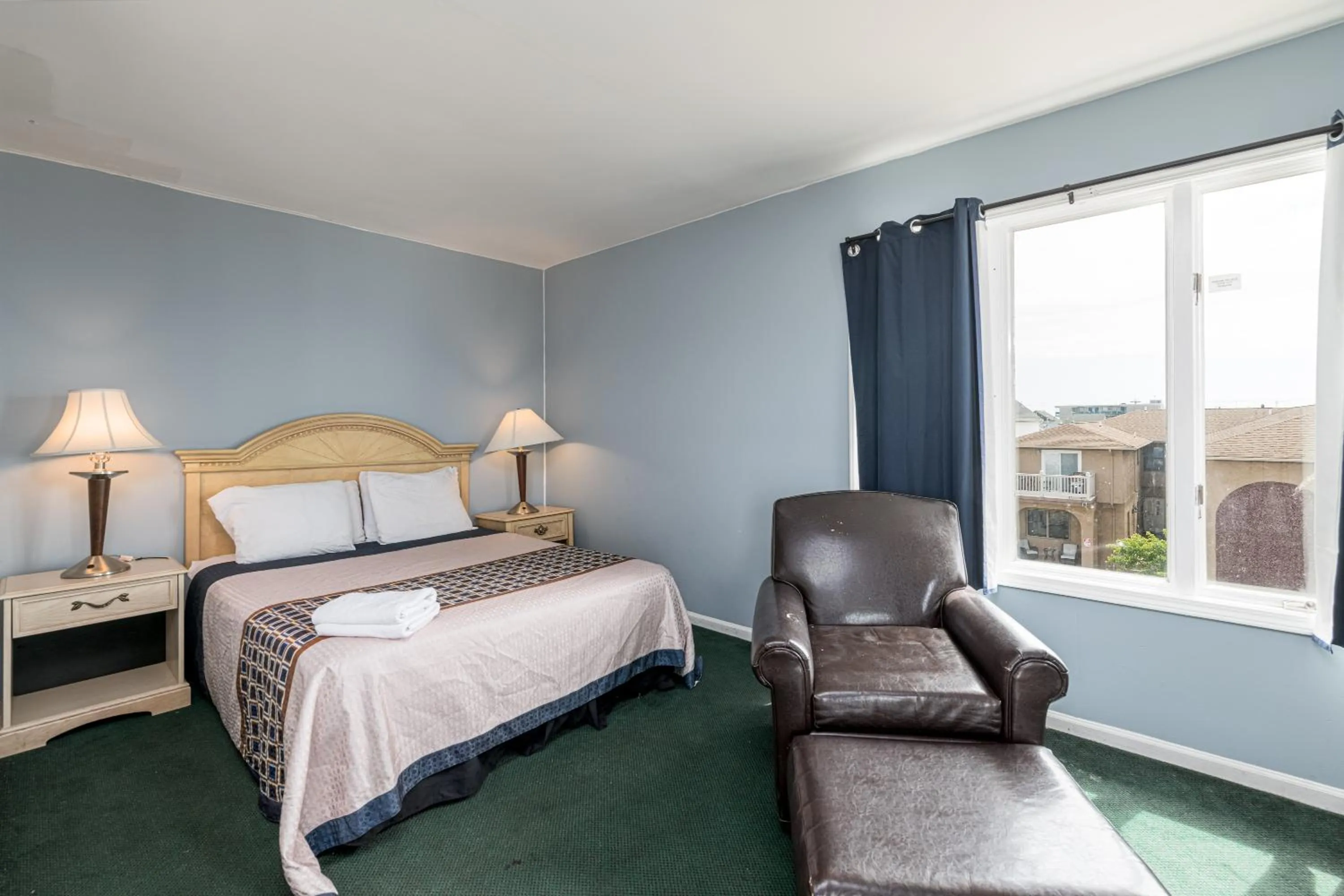 Hotel Charlee Villas Beach Hotel Oceanblock