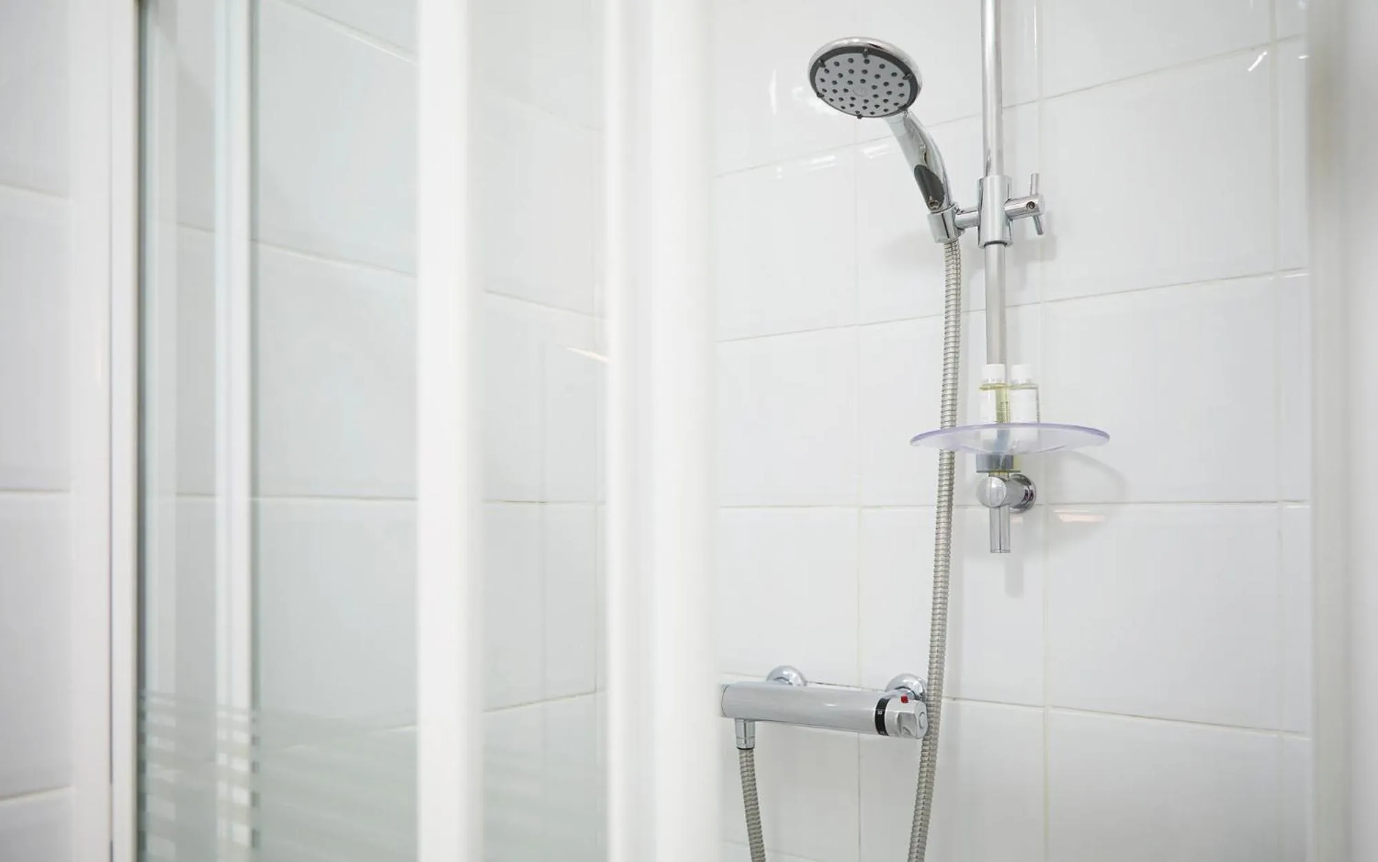 Shower in Riviera Town House