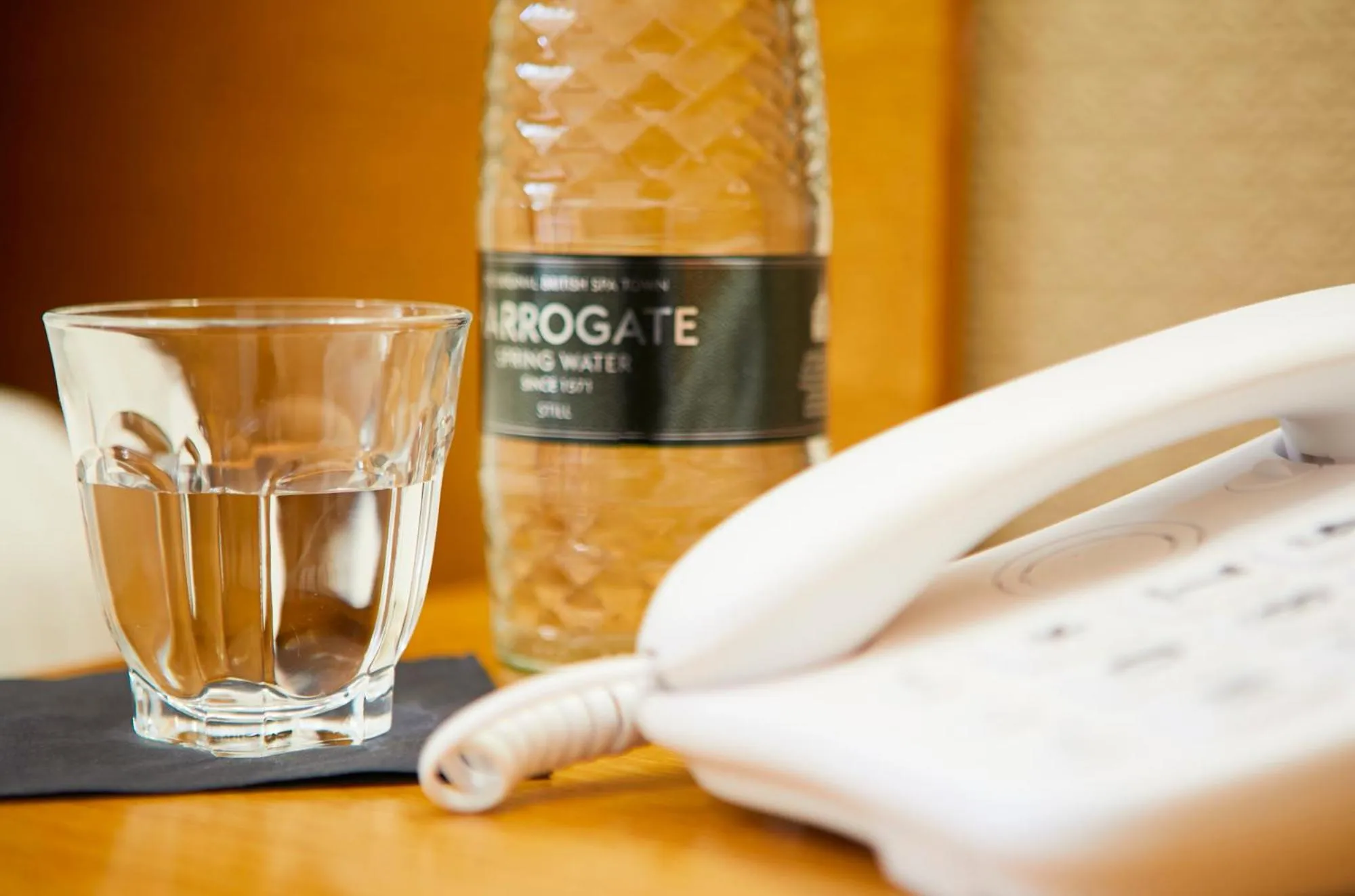 Bedroom in Riviera Town House