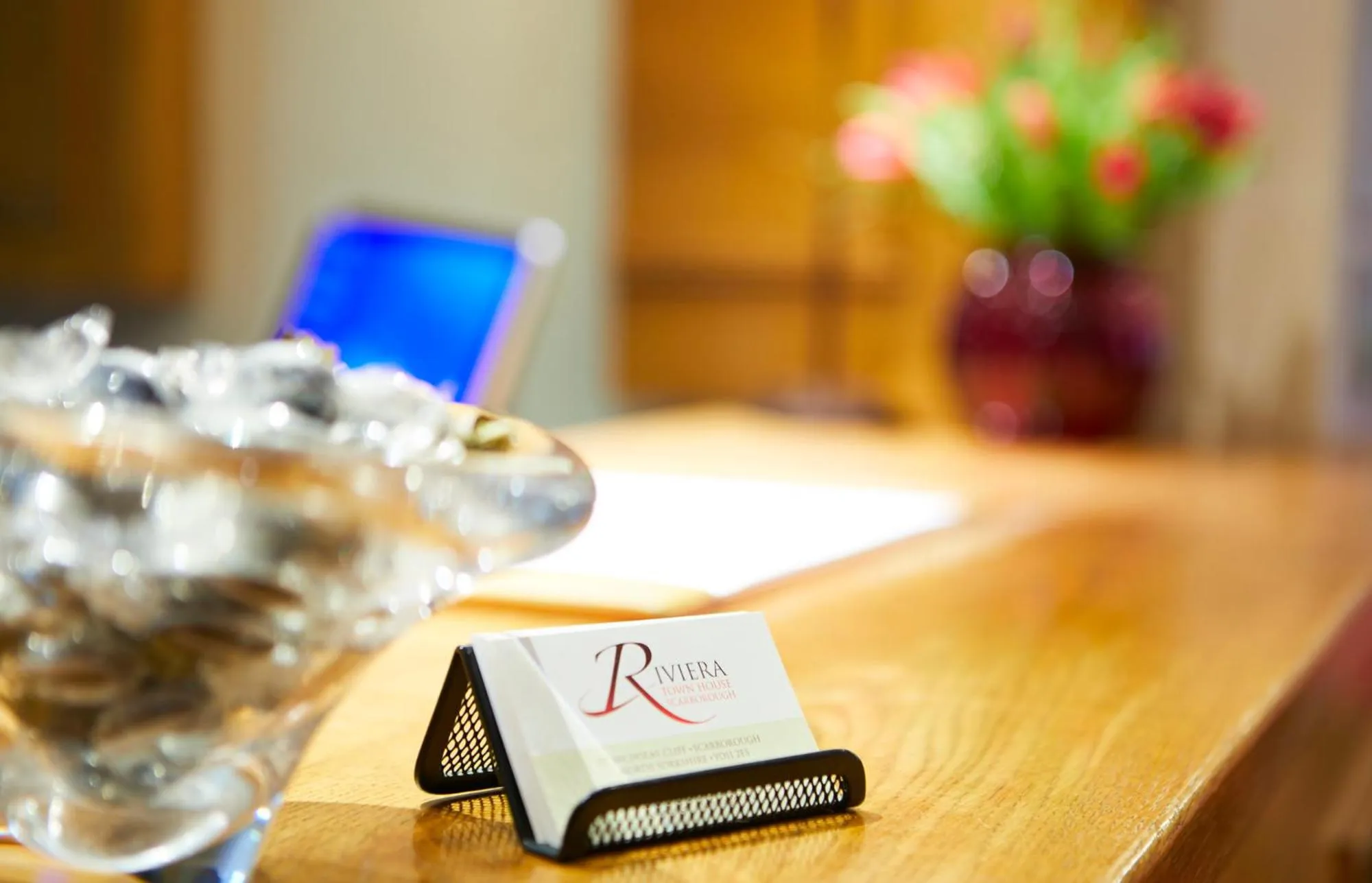 Decorative detail in Riviera Town House