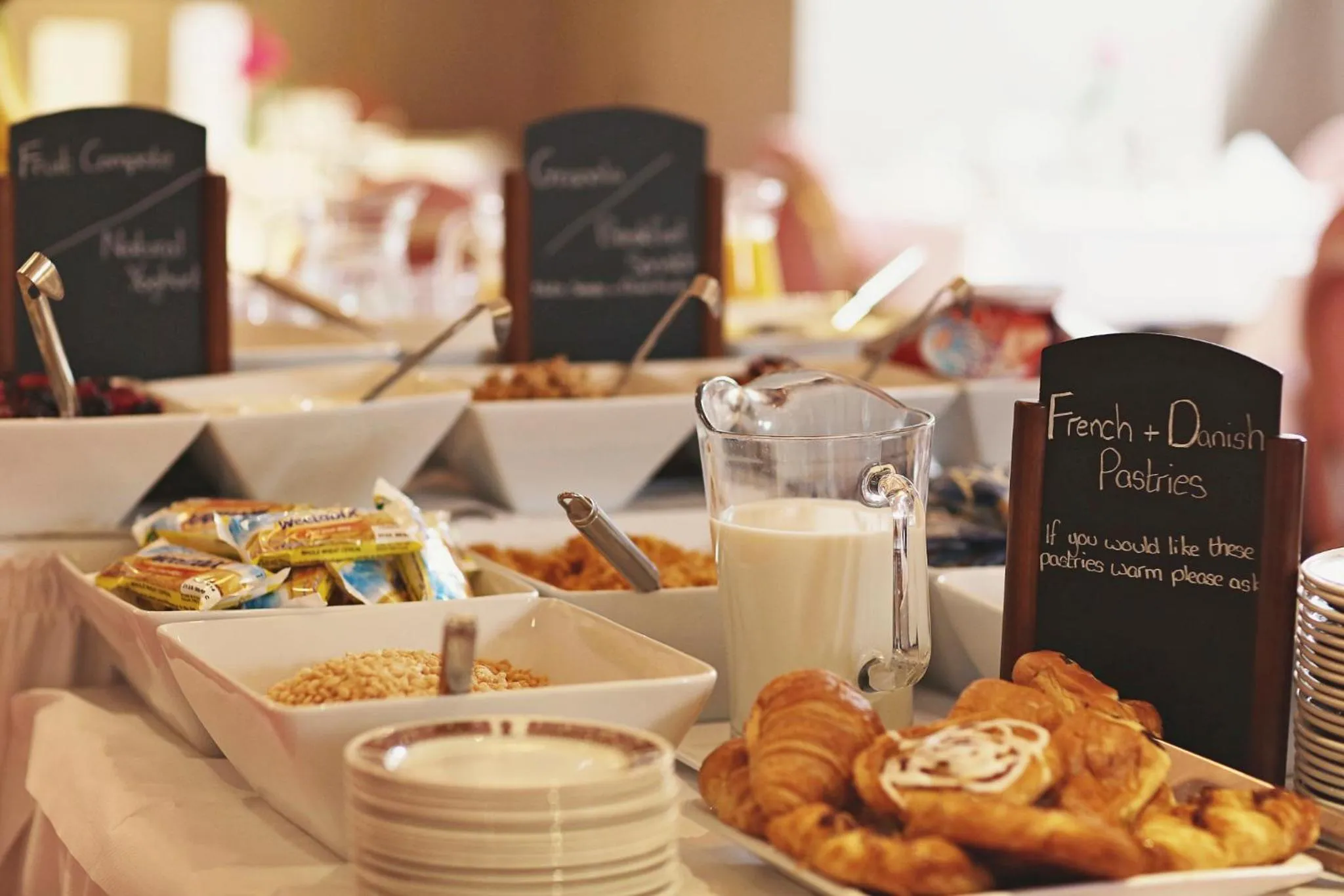 English/Irish breakfast in Riviera Town House