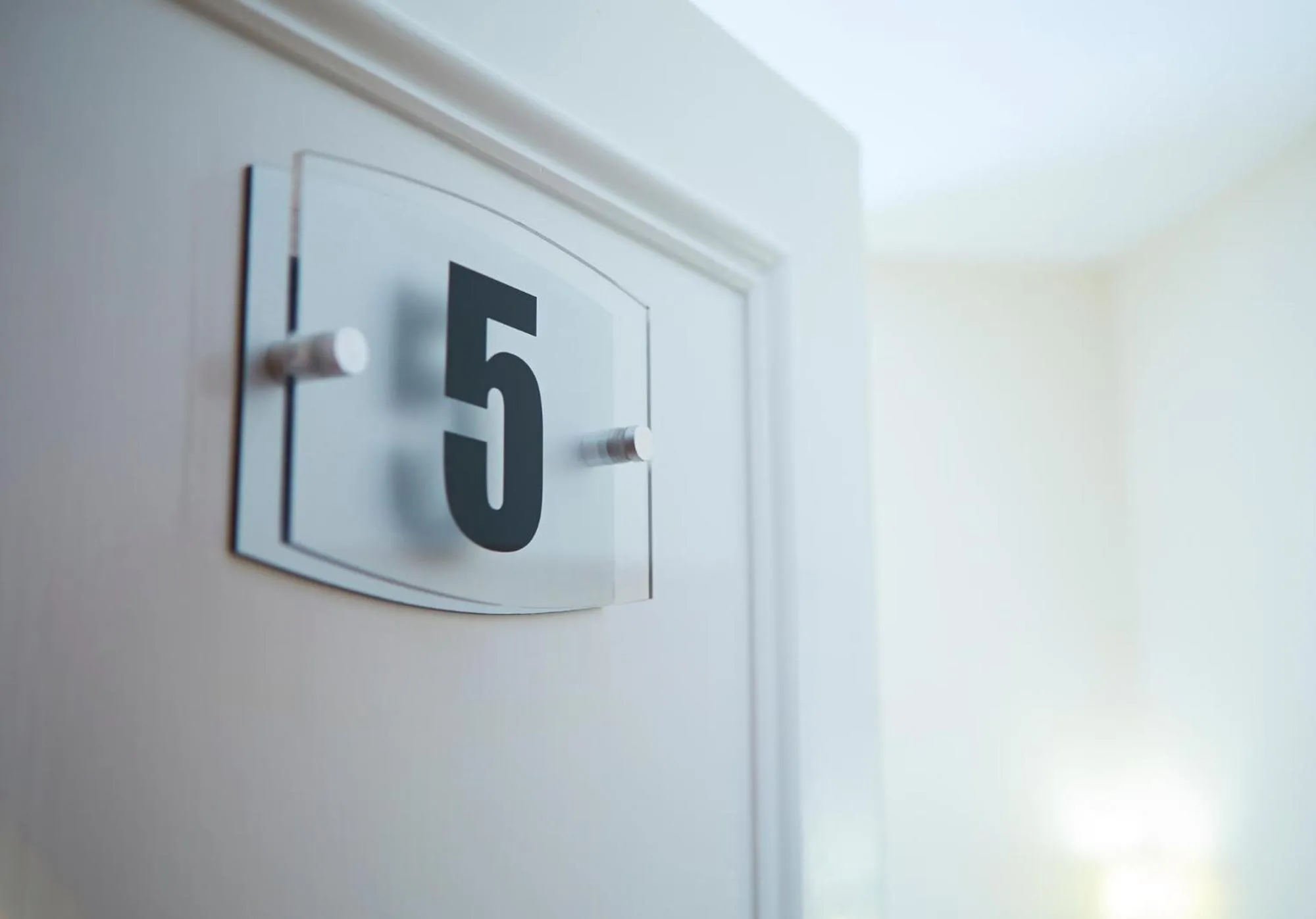 Decorative detail in Riviera Town House