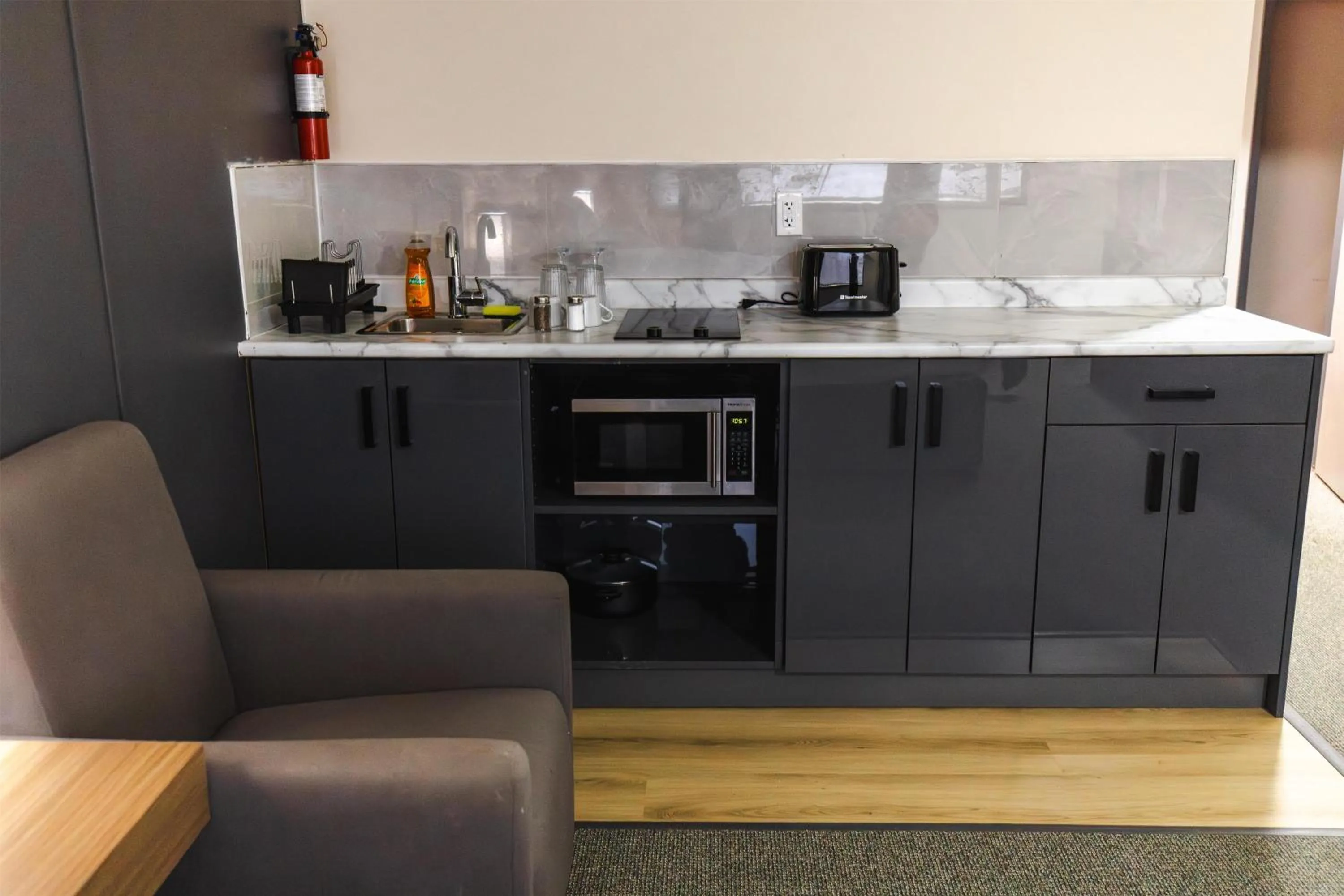 Bedroom in SureStay by Best Western Smithers