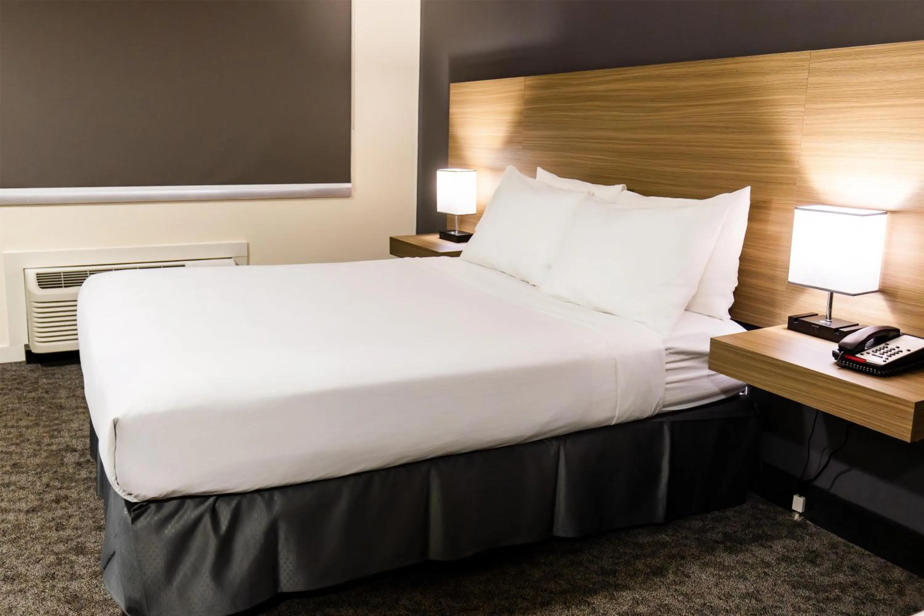 Bedroom, Bed in SureStay by Best Western Smithers