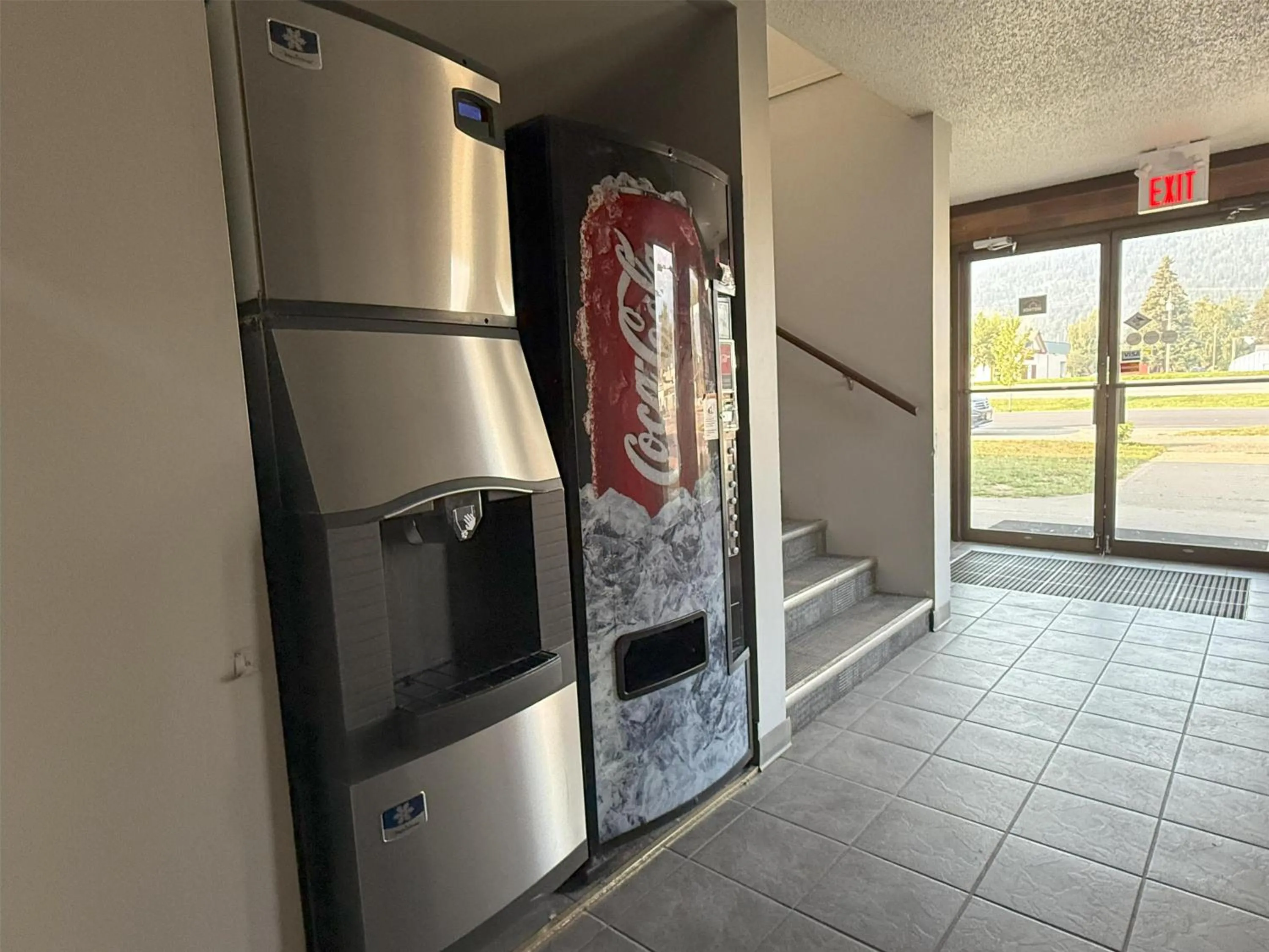 Property building in SureStay by Best Western Smithers