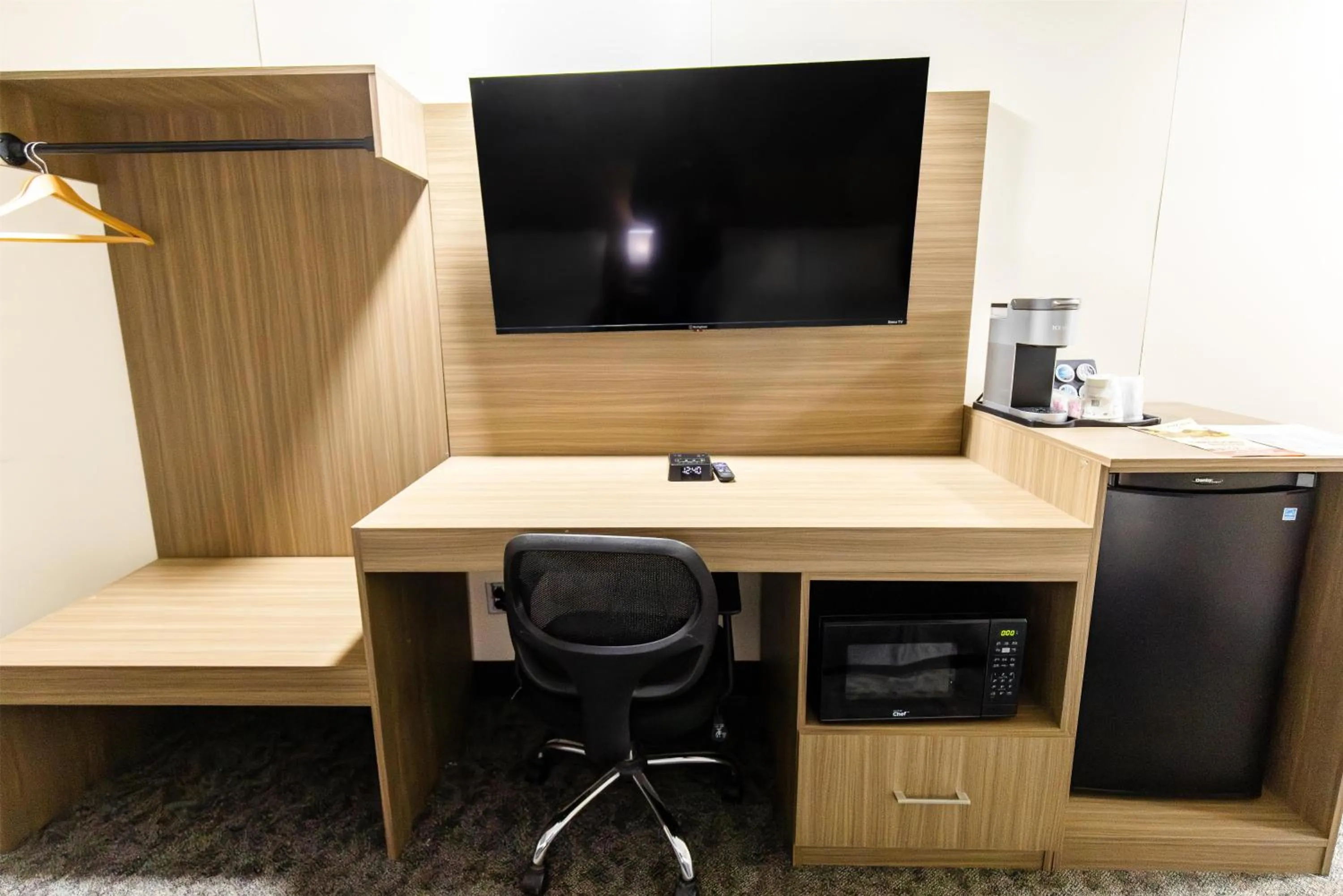 Bedroom in SureStay by Best Western Smithers