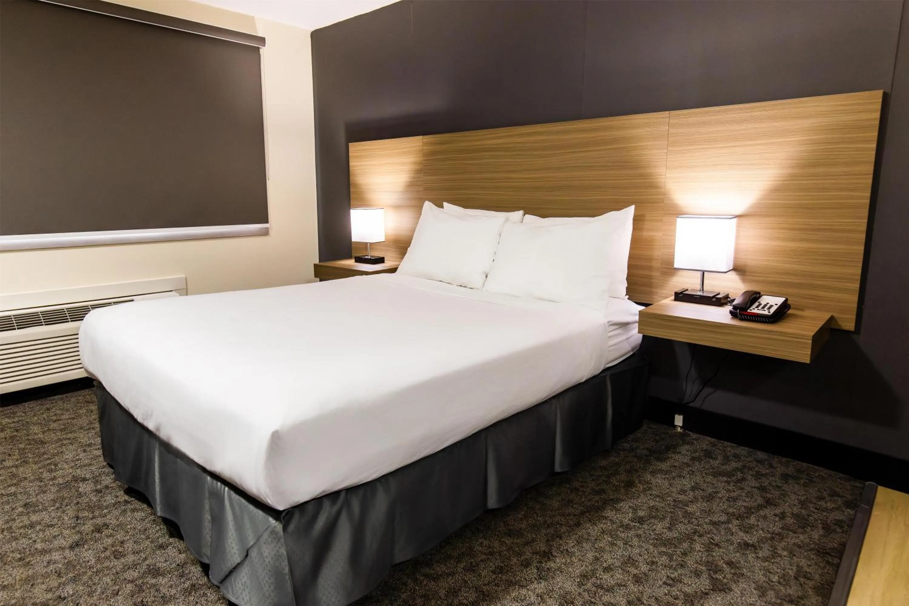 Bedroom, Bed in SureStay by Best Western Smithers