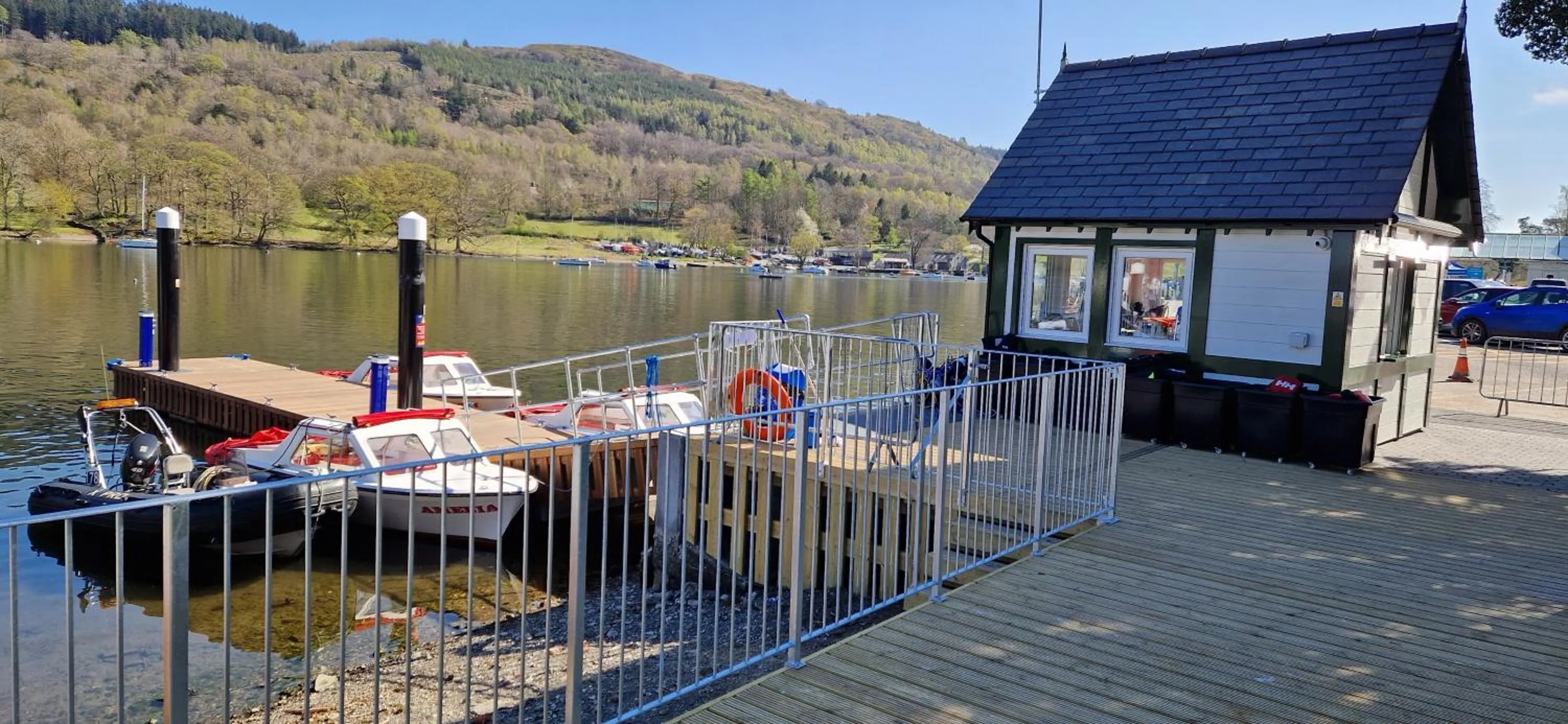 Activities in Landing Cottage Guest House