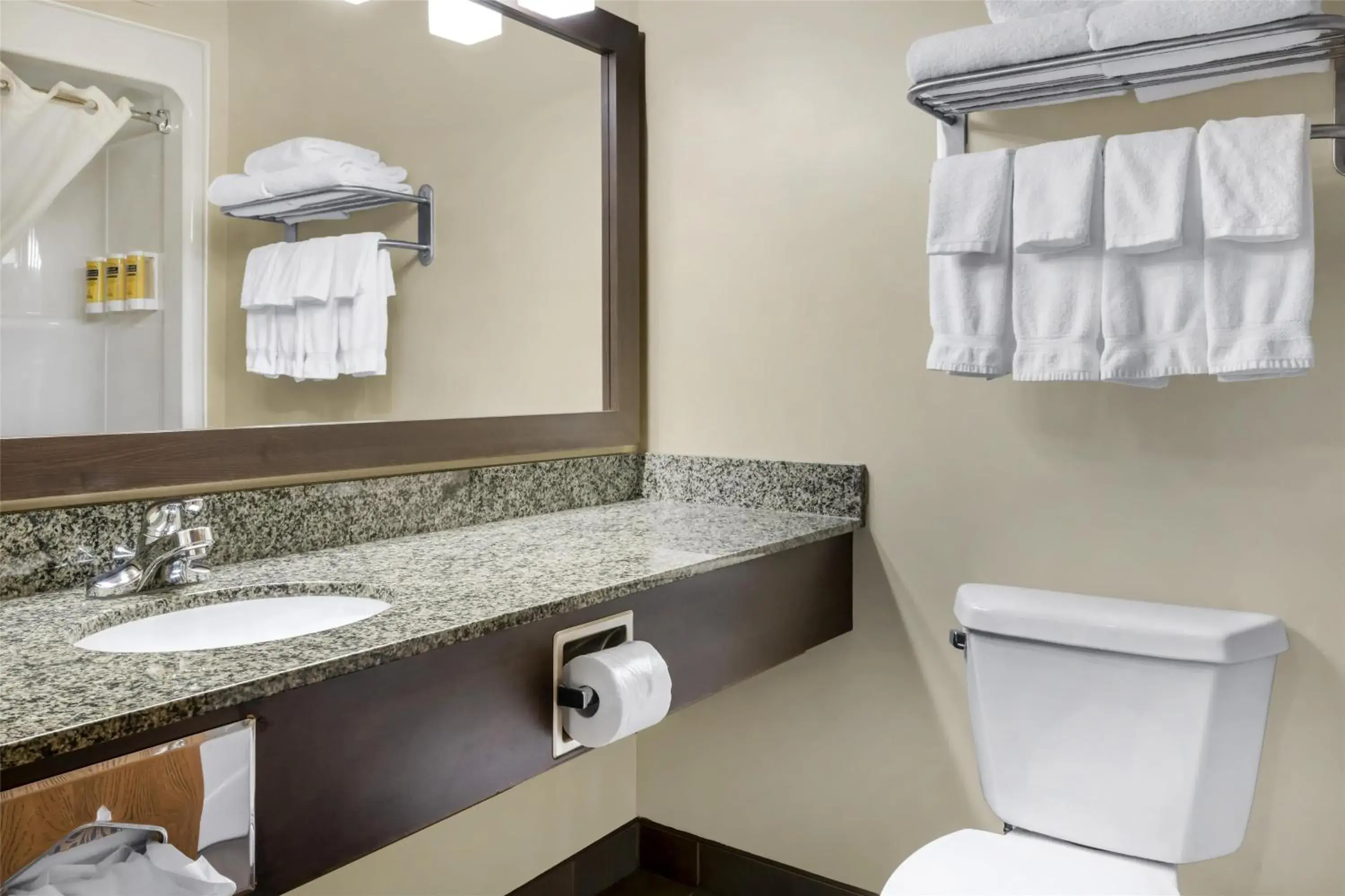 Queen Room with Two Queen Beds - Non-Smoking in BEST WESTERN PLUS Saint John Hotel & Suites Queen Room with Two Queen Beds - Non-Smoking in BEST WESTERN PLUS Saint John Hotel & Suites