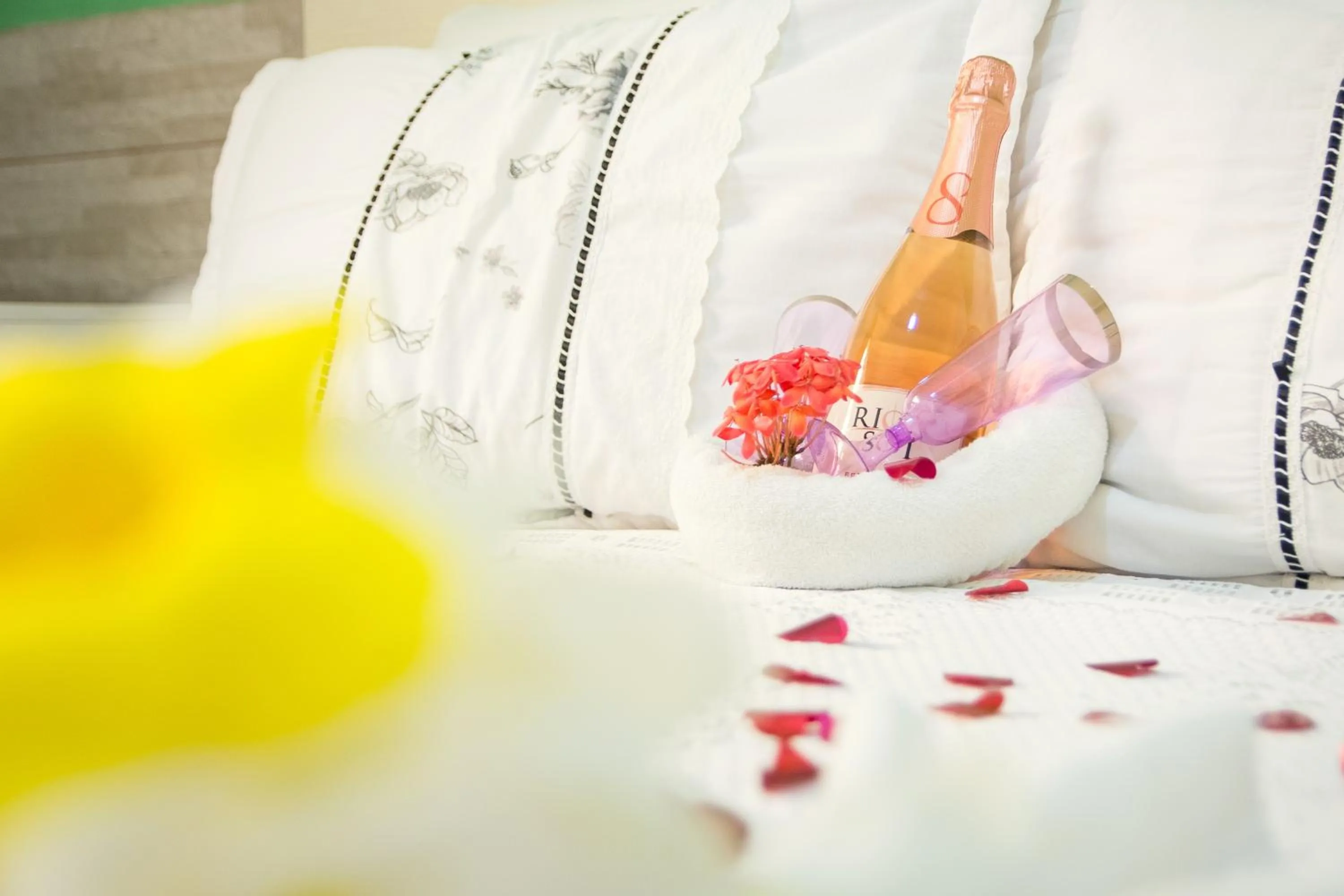 Entertainment, Bed in Pousada Portomares