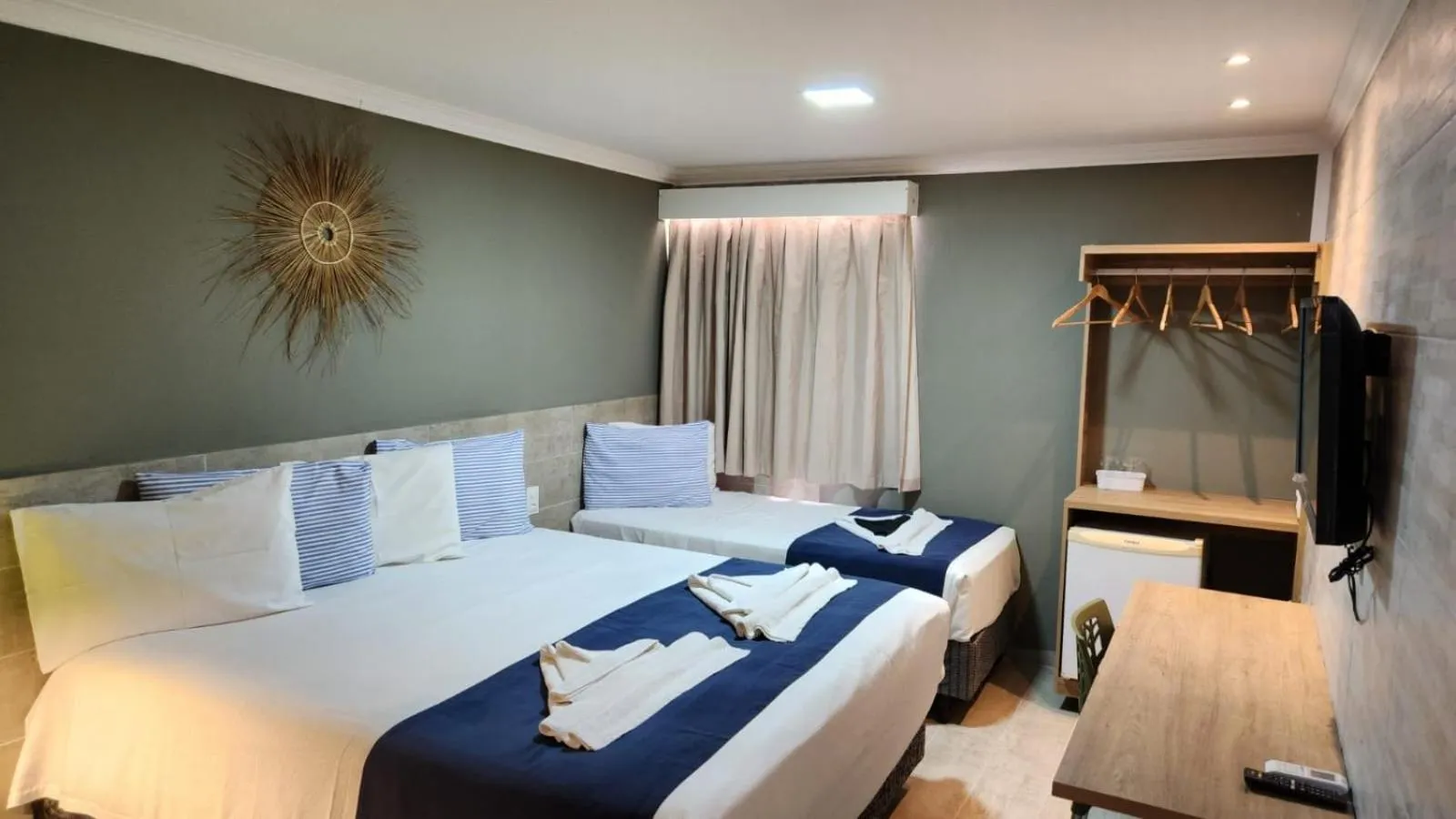 Bedroom, Bed in Pousada Portomares