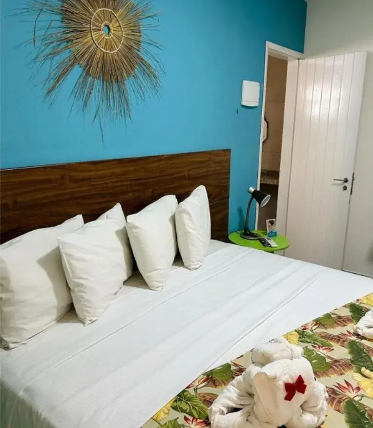 Standard Double Room - single occupancy in Pousada Portomares Standard Double Room - single occupancy in Pousada Portomares