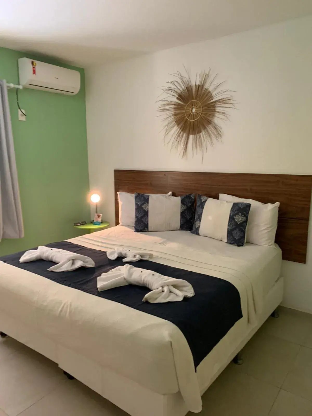 Standard Double Room - single occupancy in Pousada Portomares Standard Double Room - single occupancy in Pousada Portomares