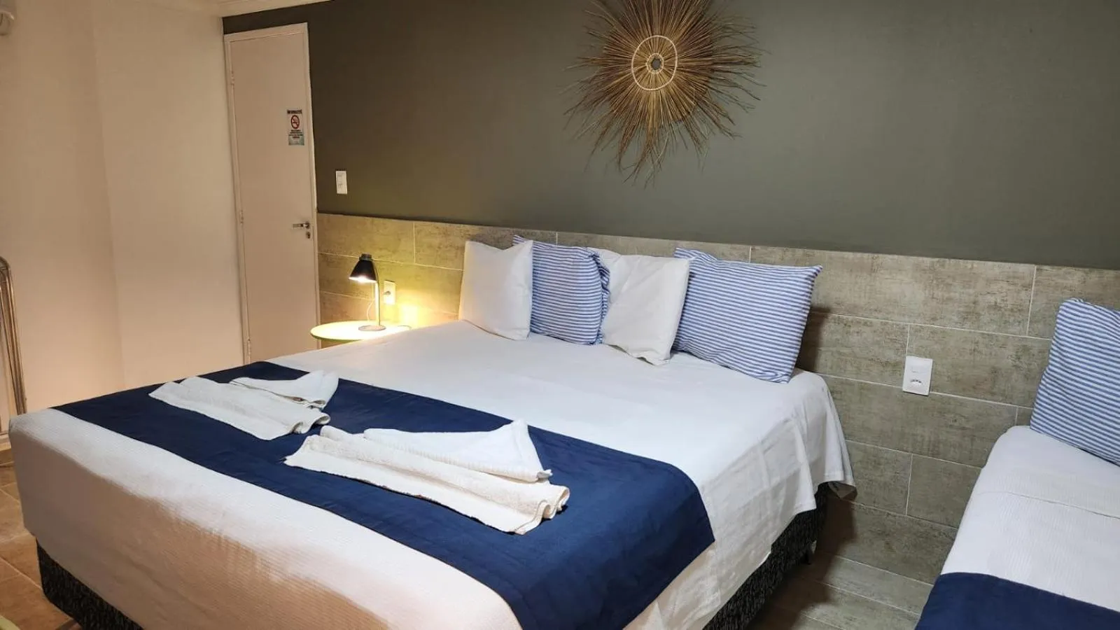 Bedroom, Bed in Pousada Portomares