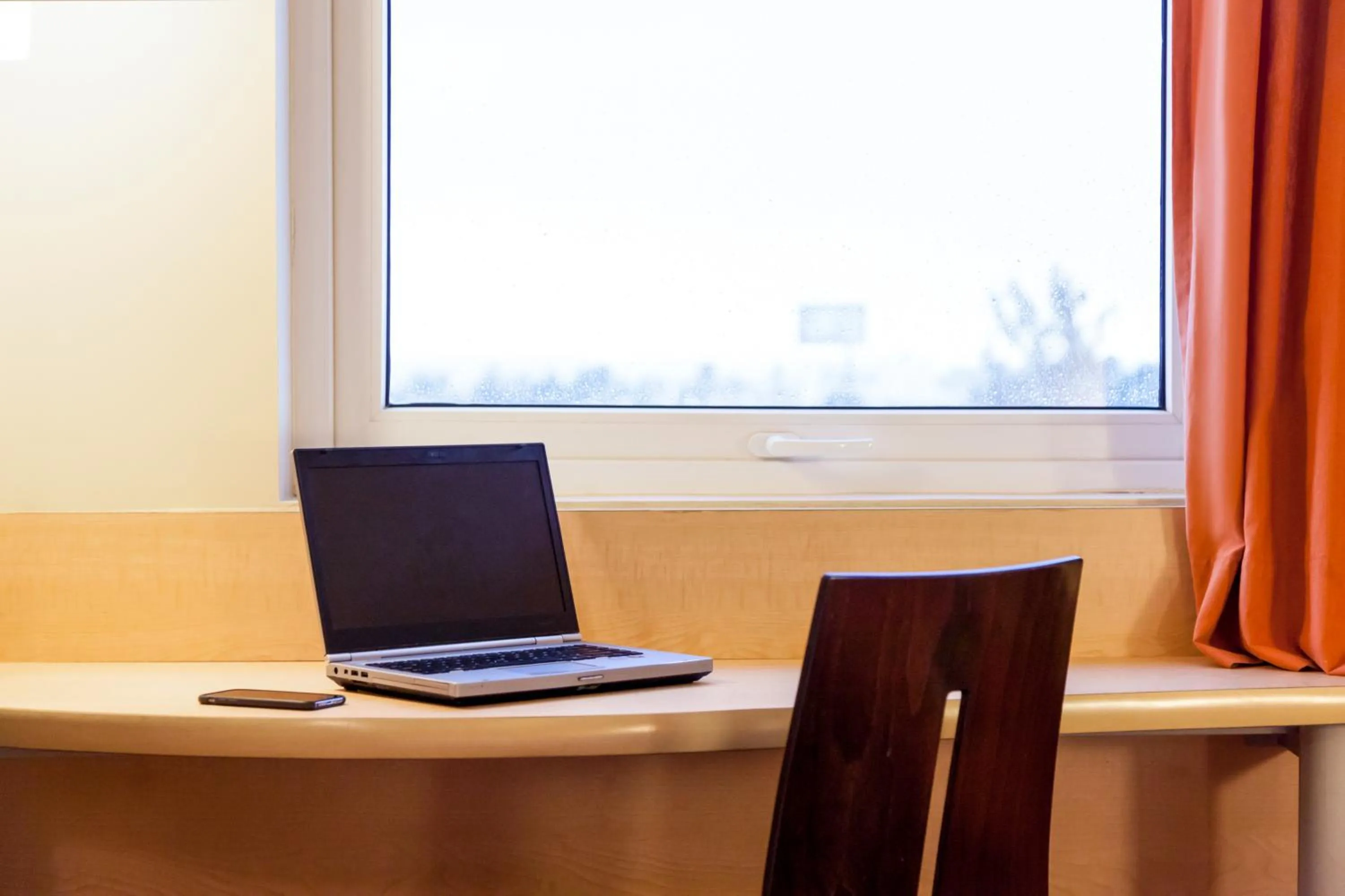 Decorative detail in Ibis Juarez Consulado