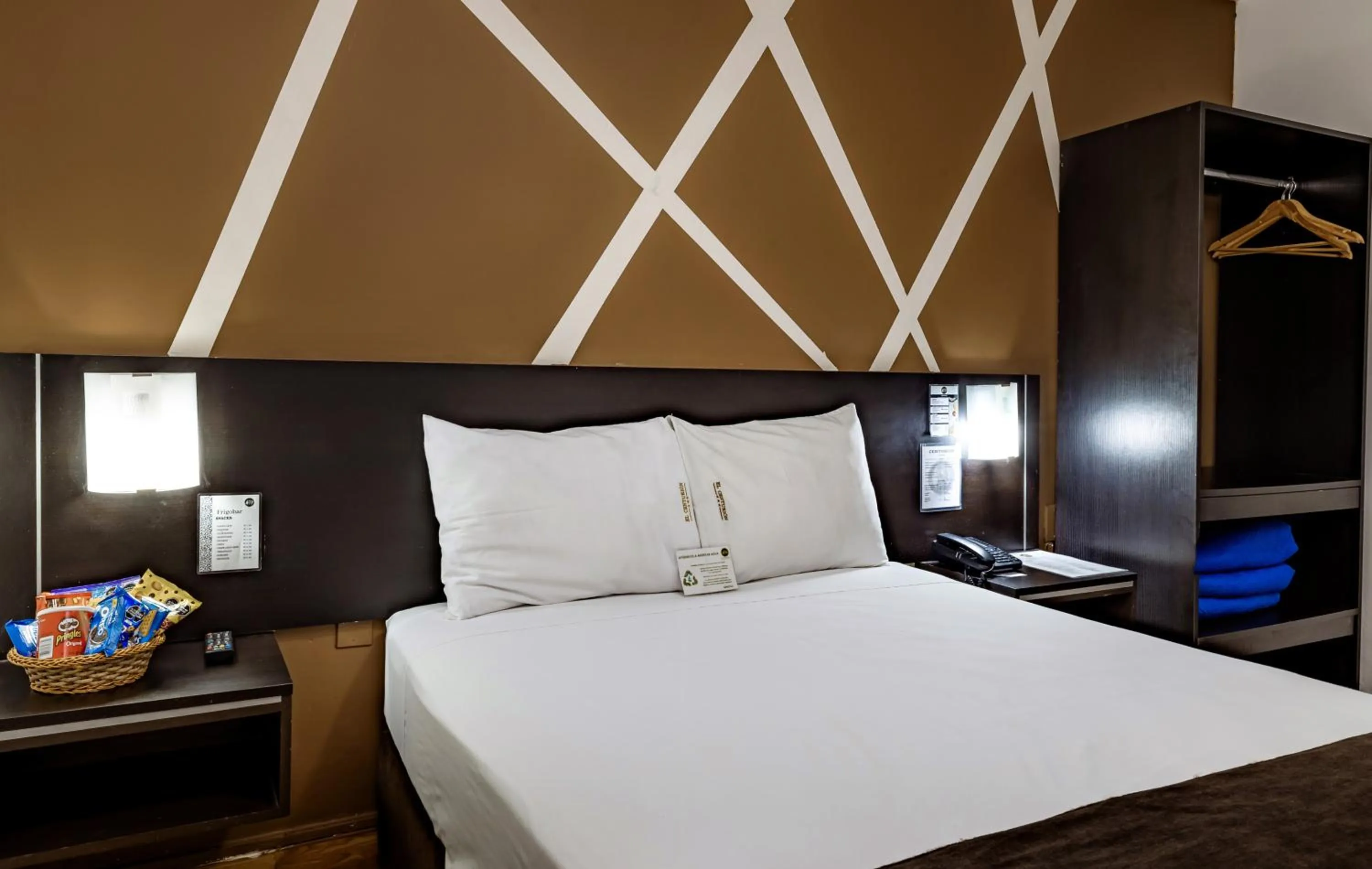 Bed in El Centurión