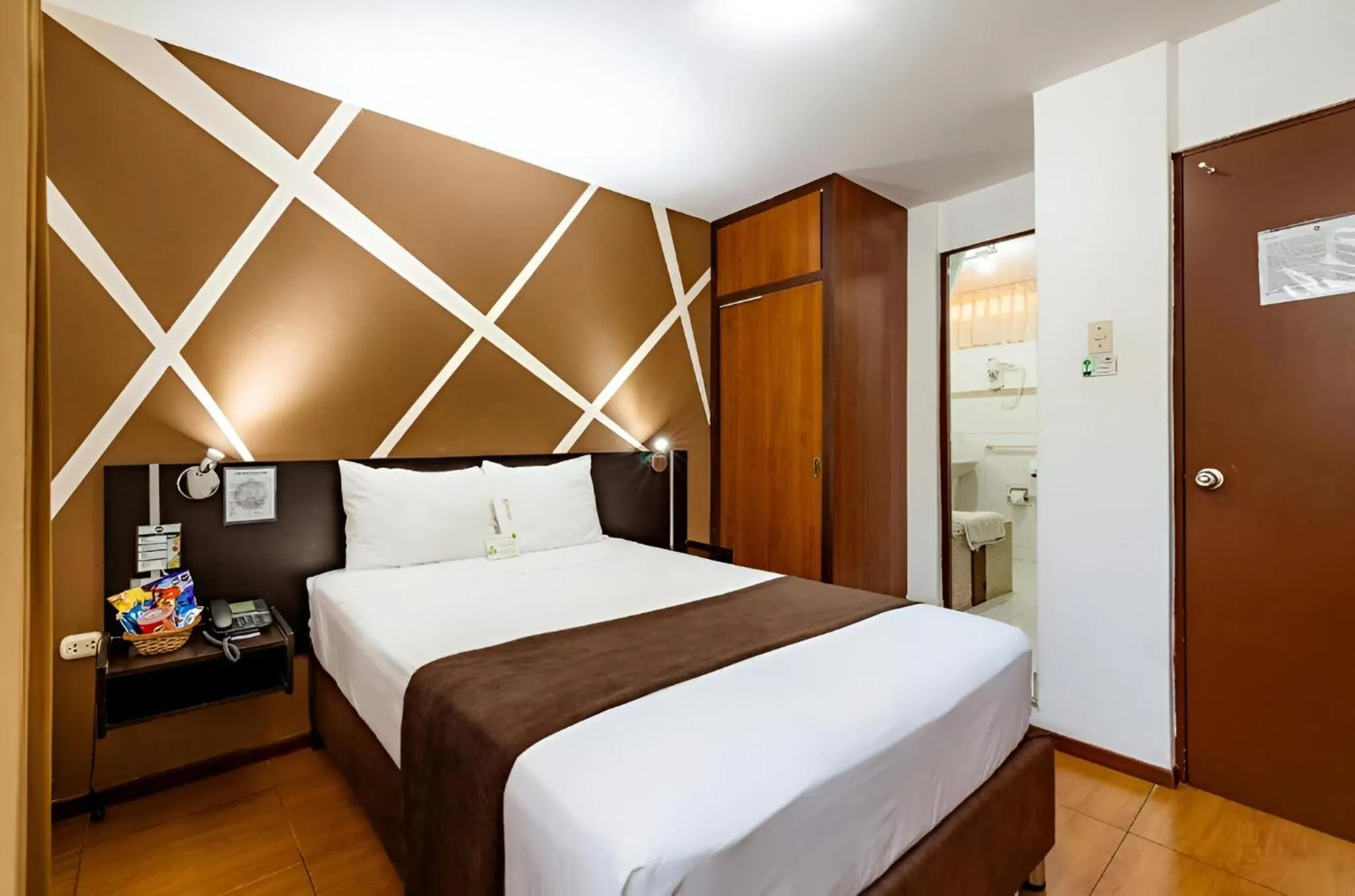 Photo of the whole room, Bed in El Centurión