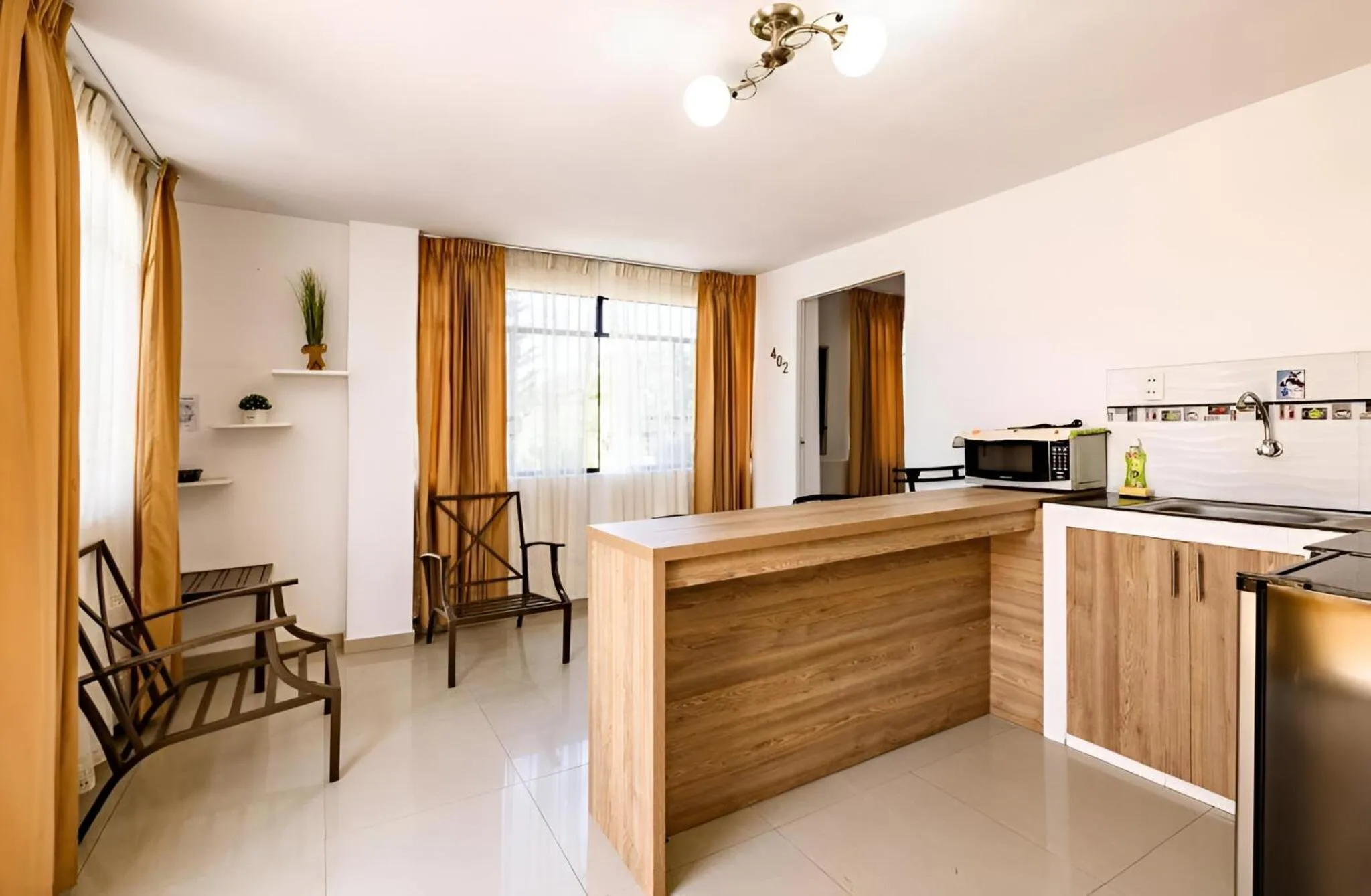 minibar in El Centurión