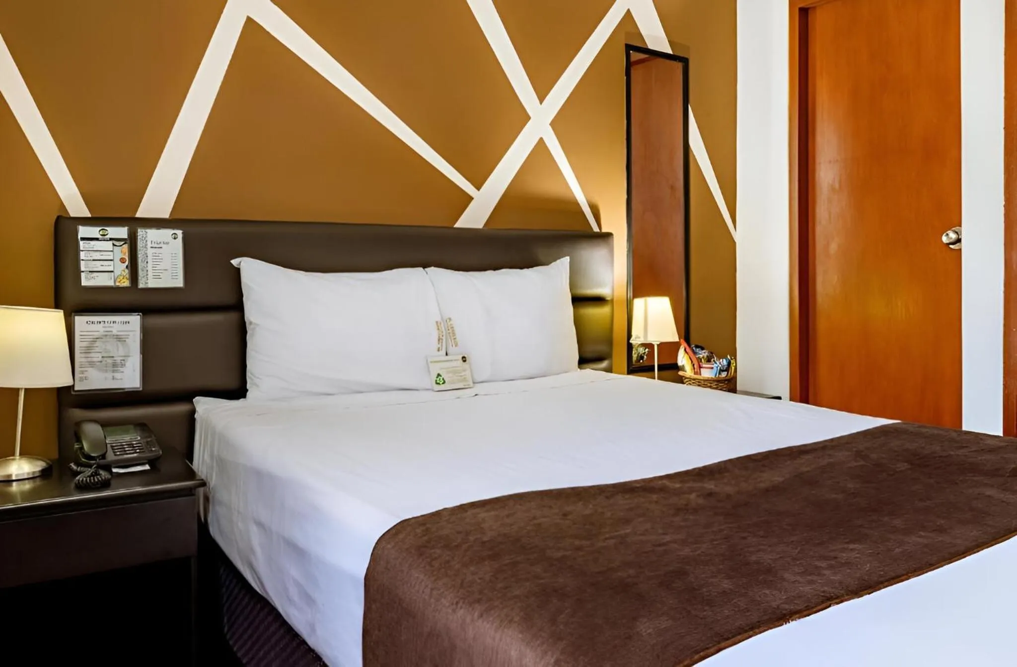 Photo of the whole room, Bed in El Centurión