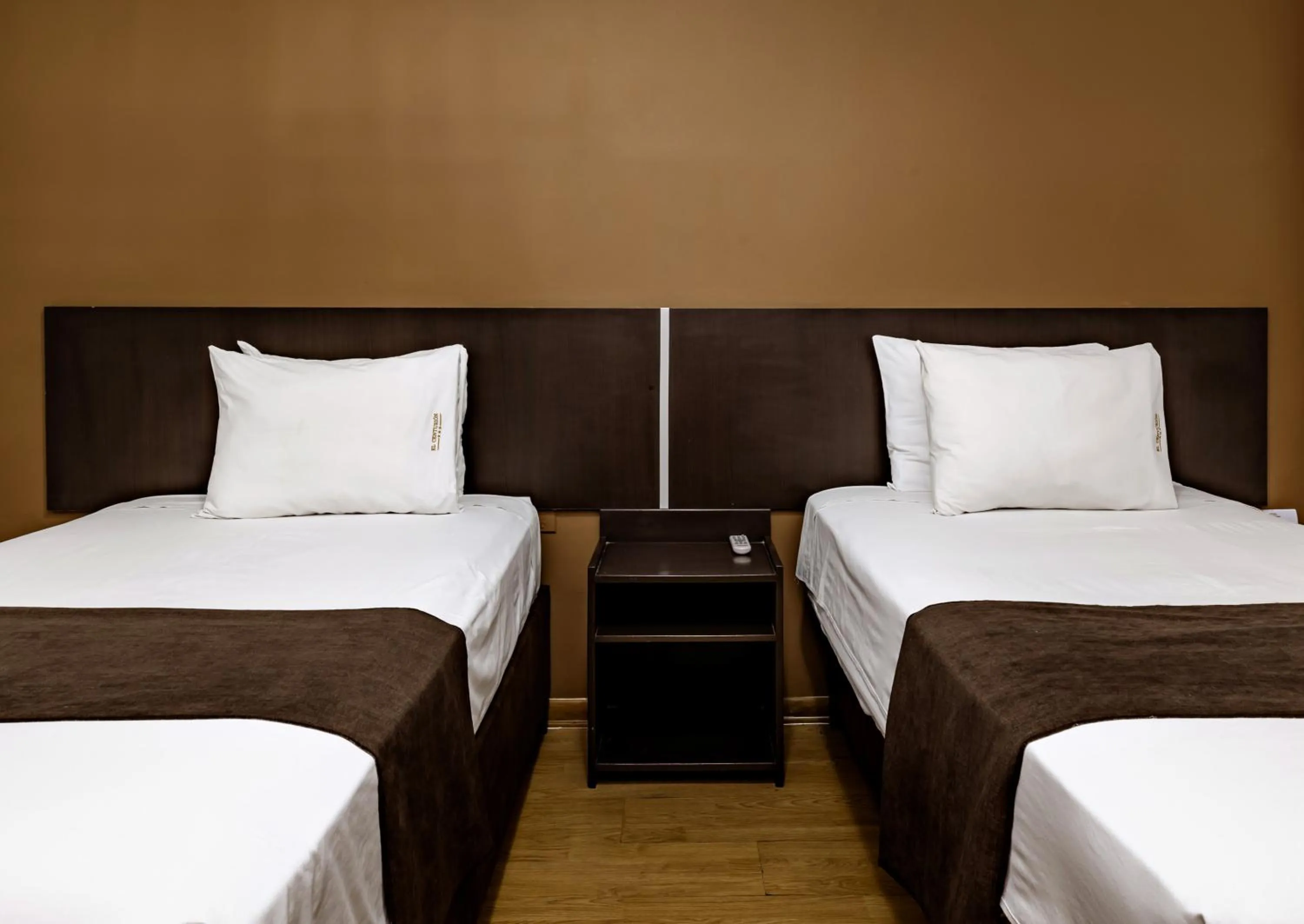 Bed in El Centurión