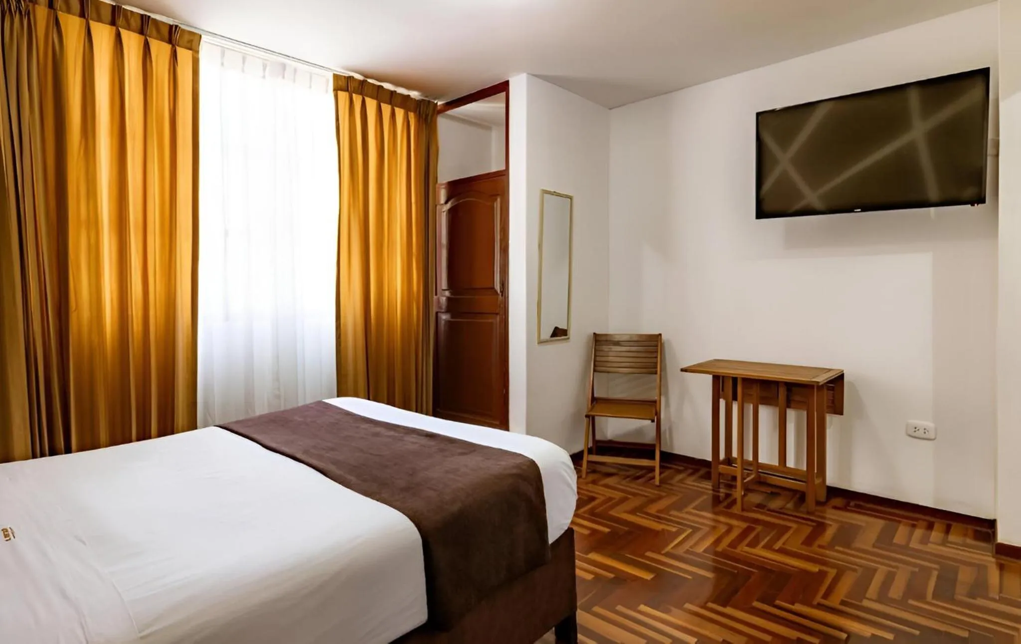 Bed in El Centurión