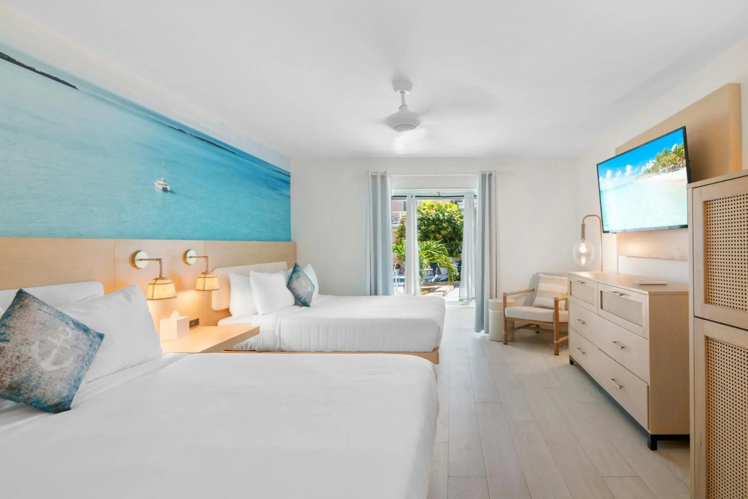 PQ4 Pool View 2 Queen in Peace and Plenty Resort PQ4 Pool View 2 Queen in Peace and Plenty Resort